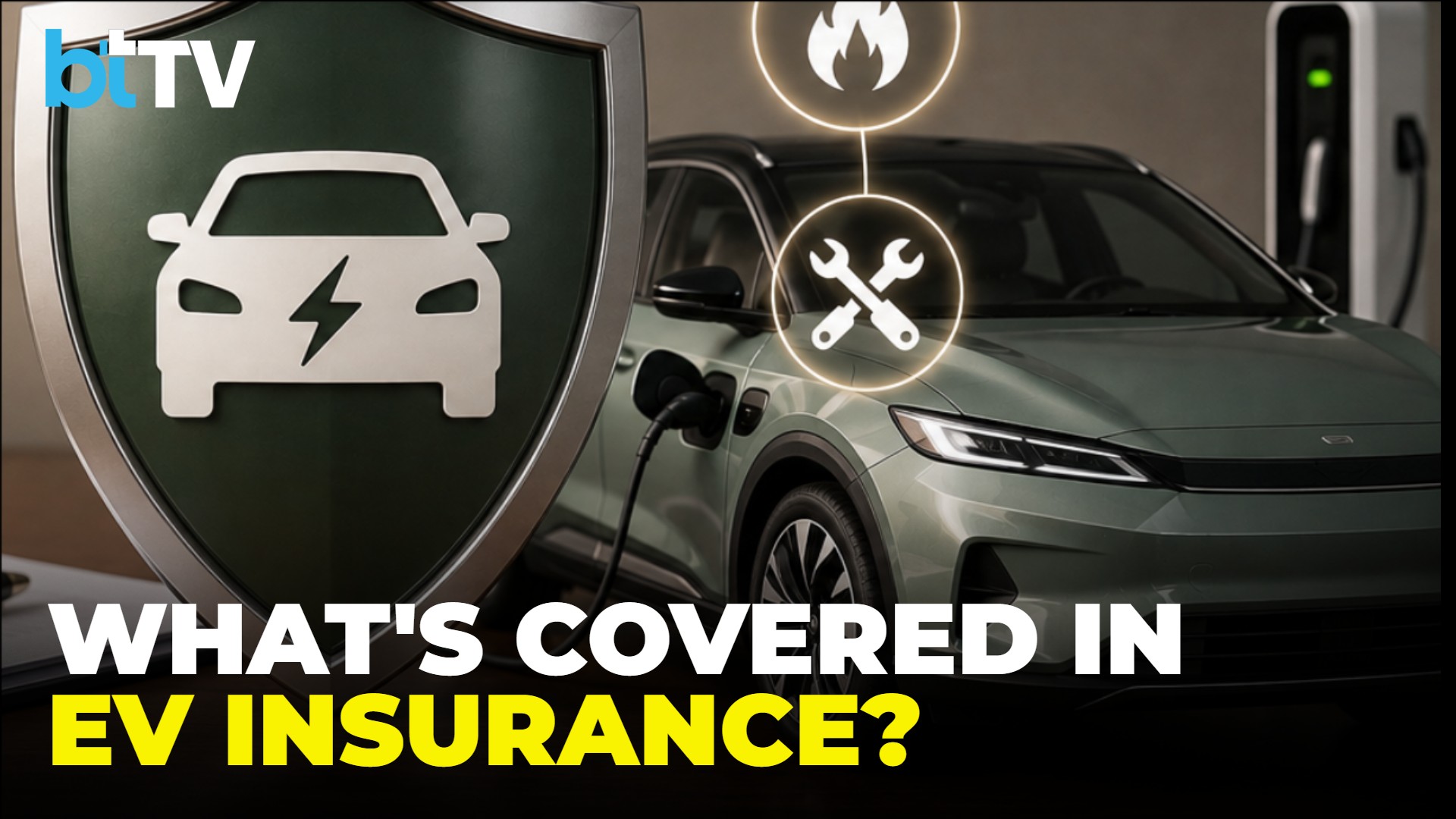 EV Insurance Explained: Battery Damage, Repairs & Insurance Coverage | Personal Finance