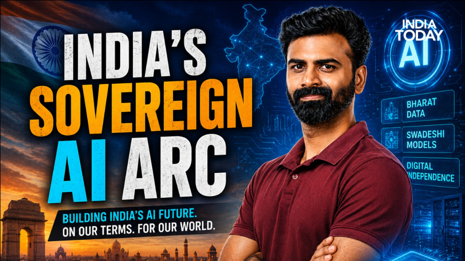 Digital Independence: How India Is Building Sovereign AI On Its Own Terms | Independence Day Special