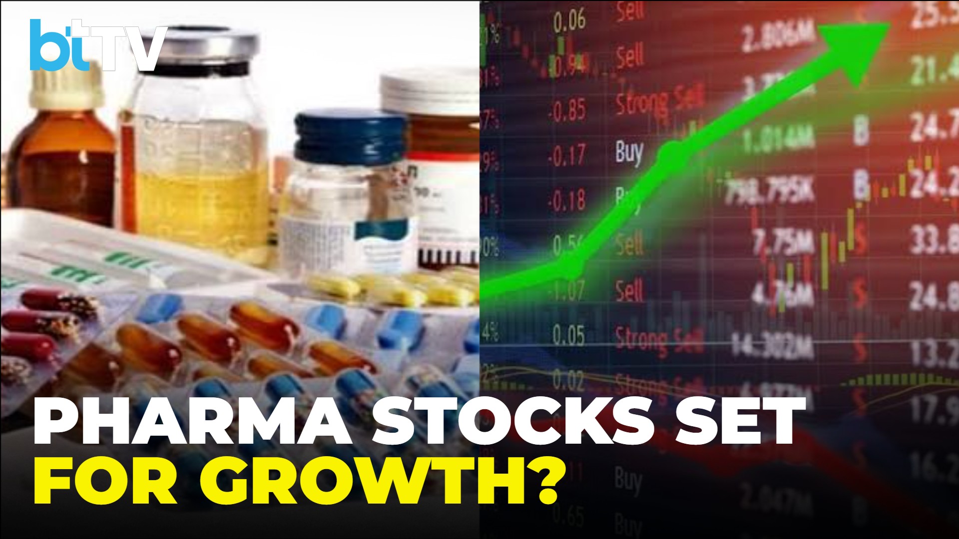 Pharma Stocks In Focus: Why Indian Healthcare Could Deliver Strong Growth Over 6–12 Months