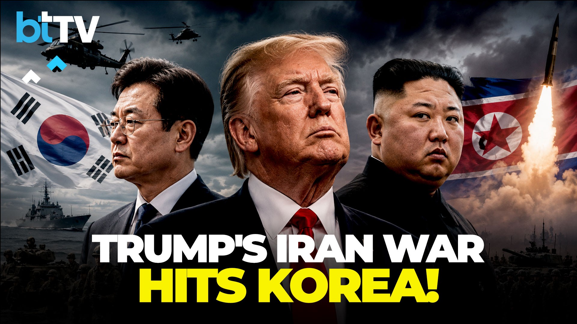 Trump Cuts South Korea Drills Over Iran War: Is Kim Jong Un The Real Winner?
