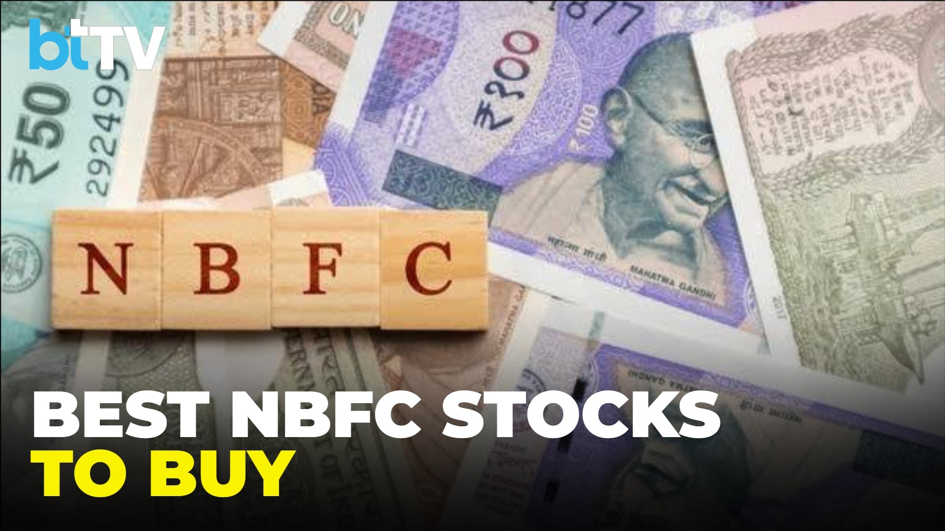 Why NBFC Stocks Are Back In Focus: Canara Bank, L&T Finance & New Entrants Gain?