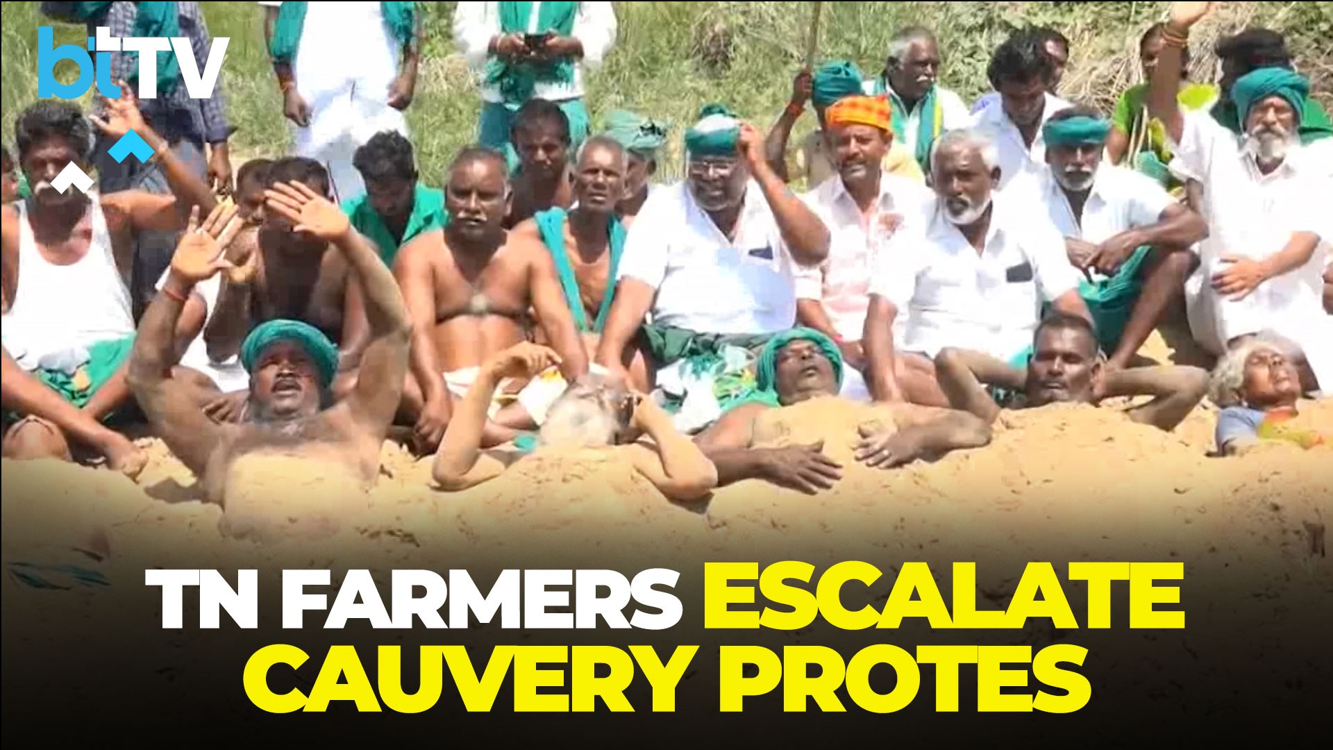 Water War Between Karnataka & Tamil Nadu: What's Behind The Fresh Dispute?