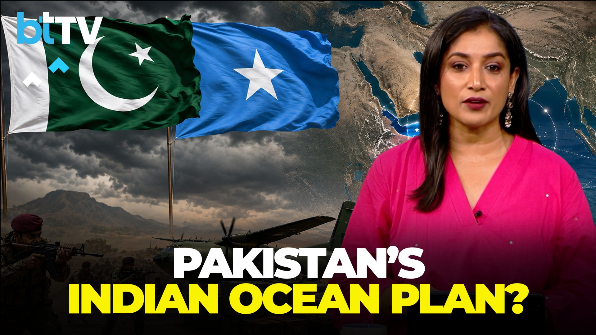 Pakistan’s New Somalia Strategy: Is Islamabad Eyeing A Bigger Role In The Indian Ocean?