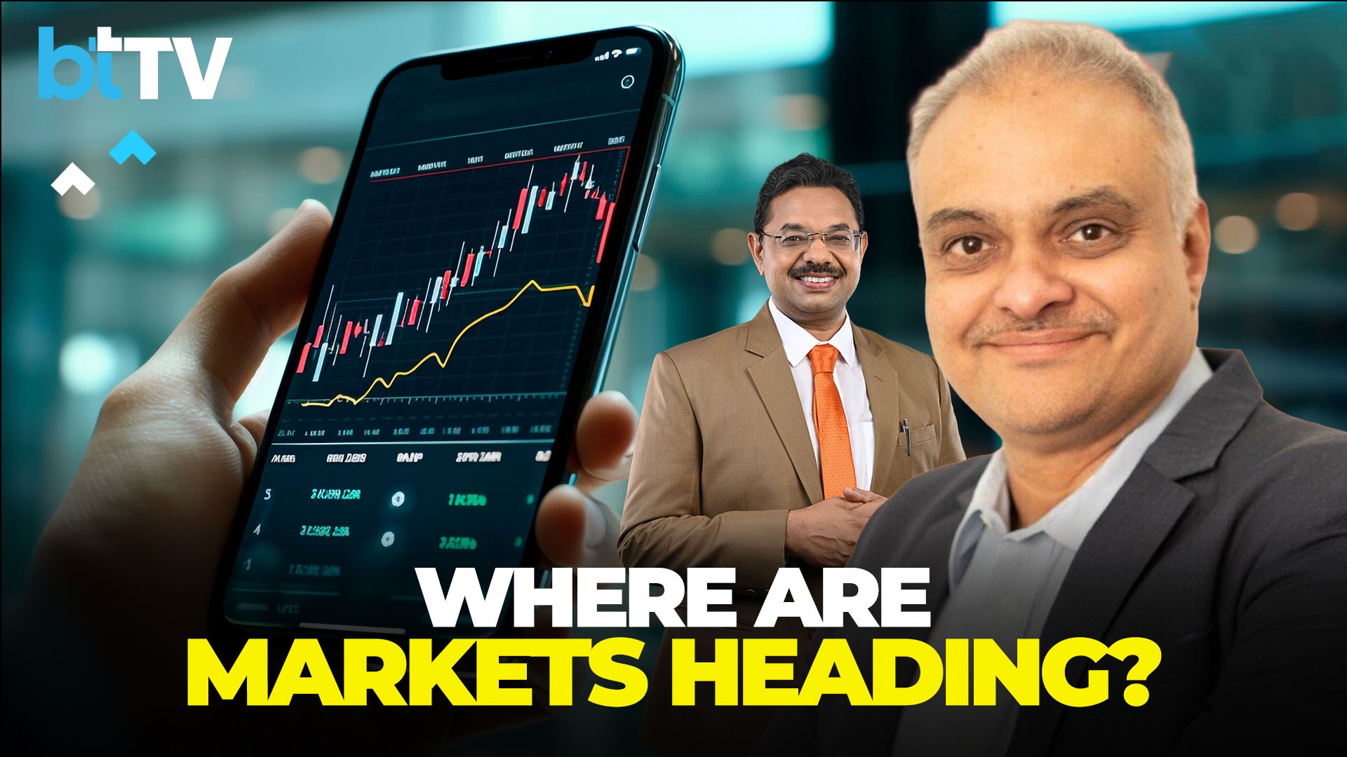 Market Commentary | Jitendra Sriram On Markets, Stocks & Outlook
