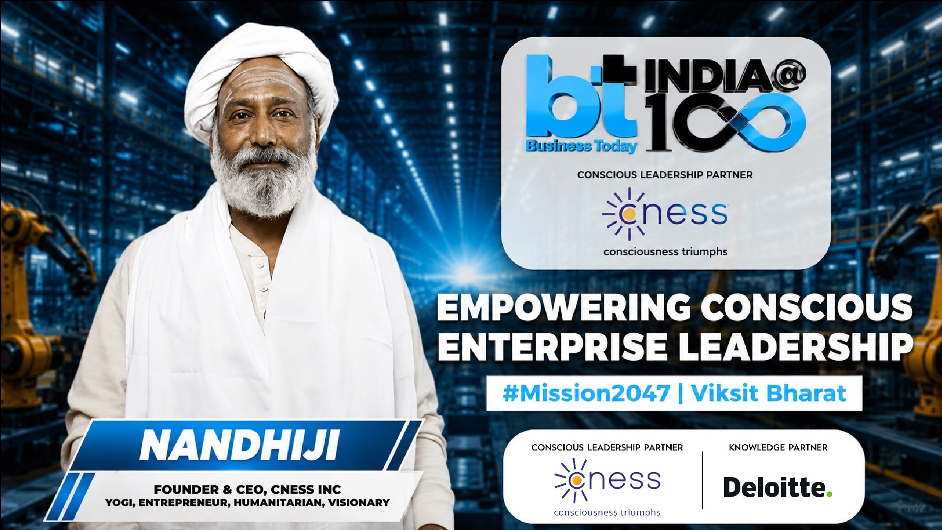 Empowering Conscious Enterprise Leadership