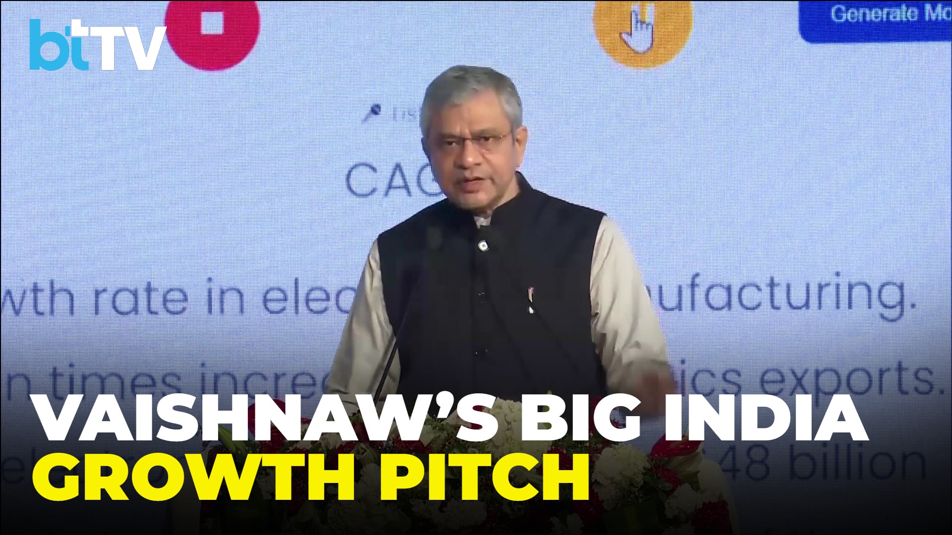 “Invest In India, Invest In U.P”: Ashwini Vaishnaw’s Big Pitch For Japan At Business Conclave