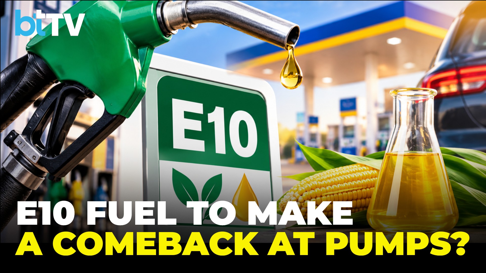 E10 Fuel May Return As E20 Faces Backlash: Government And Industry Discuss Possible Reintroduction