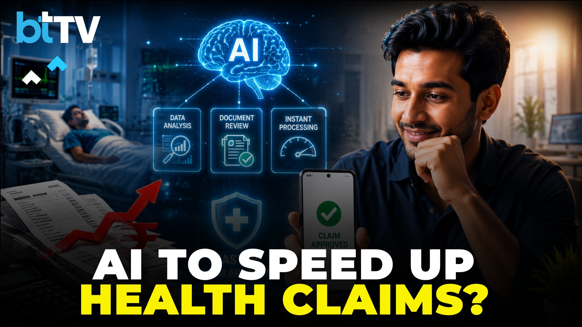 Can AI Make Health Claims Faster & Simpler? NIVA Bupa Explains