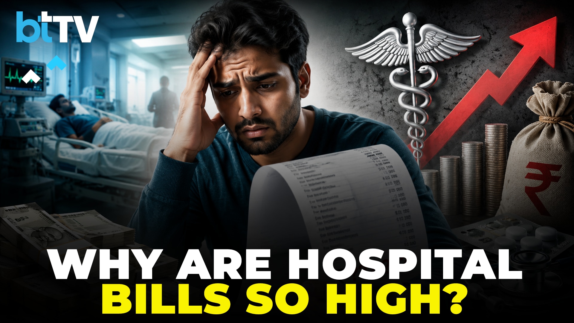 Medical Inflation At 8-10%? Niva Bupa On Rising Hospital Costs & Transparency