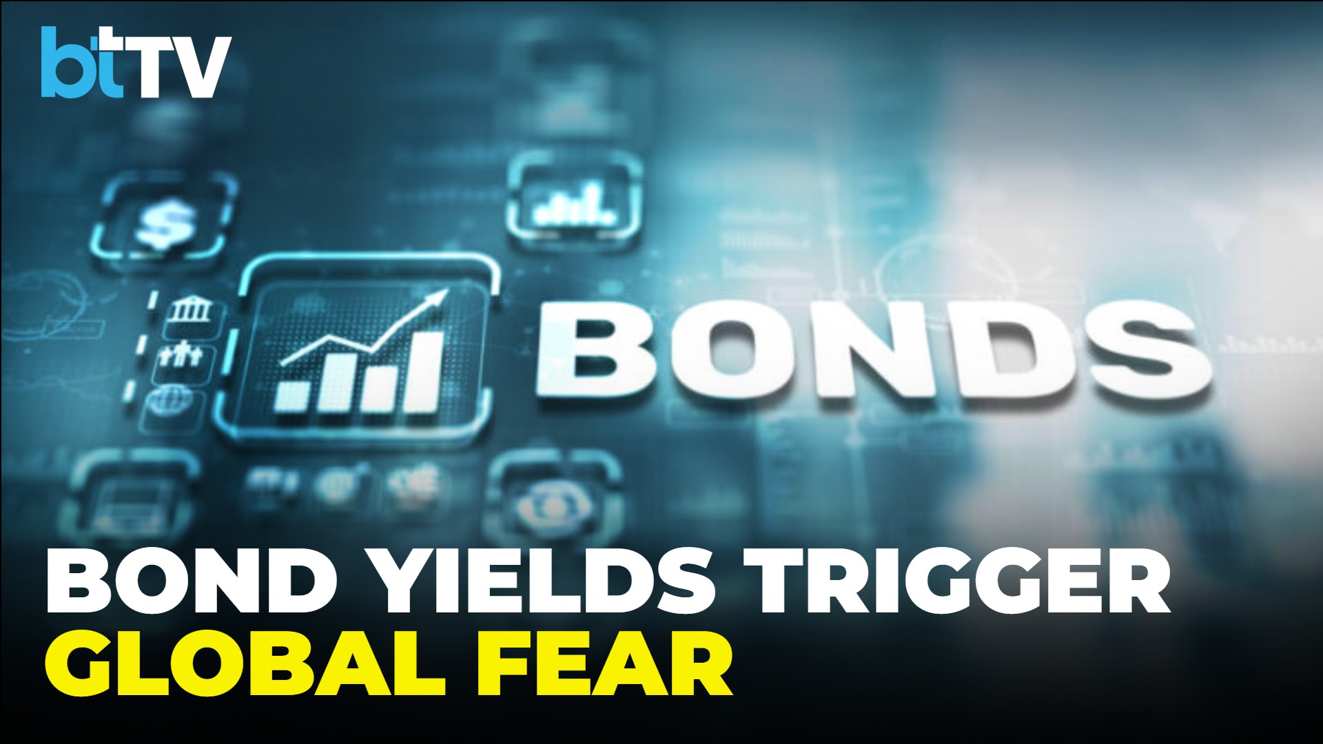 Bond Yields Hit Multi-Year Highs: Could Rising Oil & Weak Rupee Trigger A Market Correction?