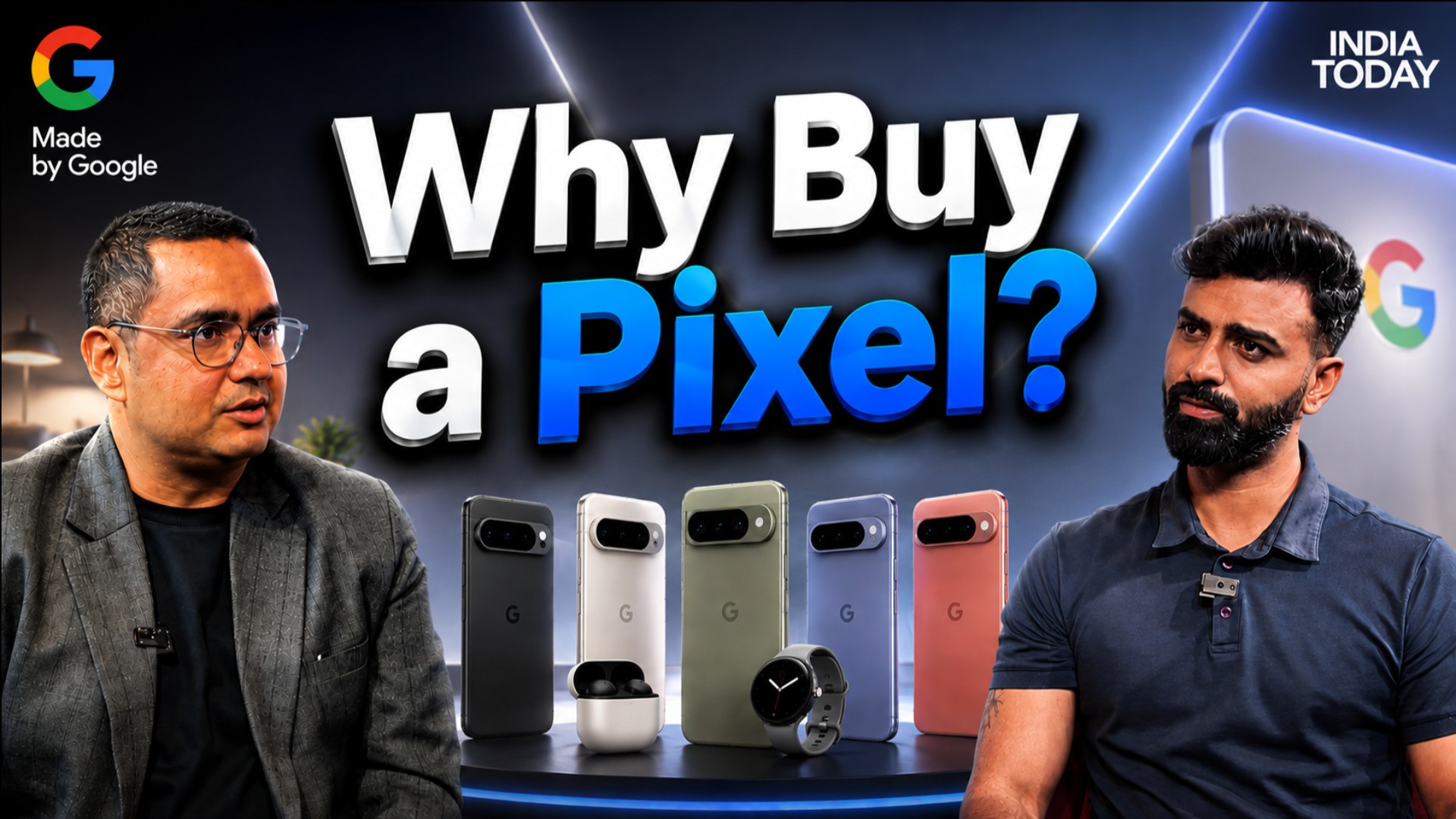 Why Is Pixel 11 More Expensive? Google Explains | Mitul Shah Interview