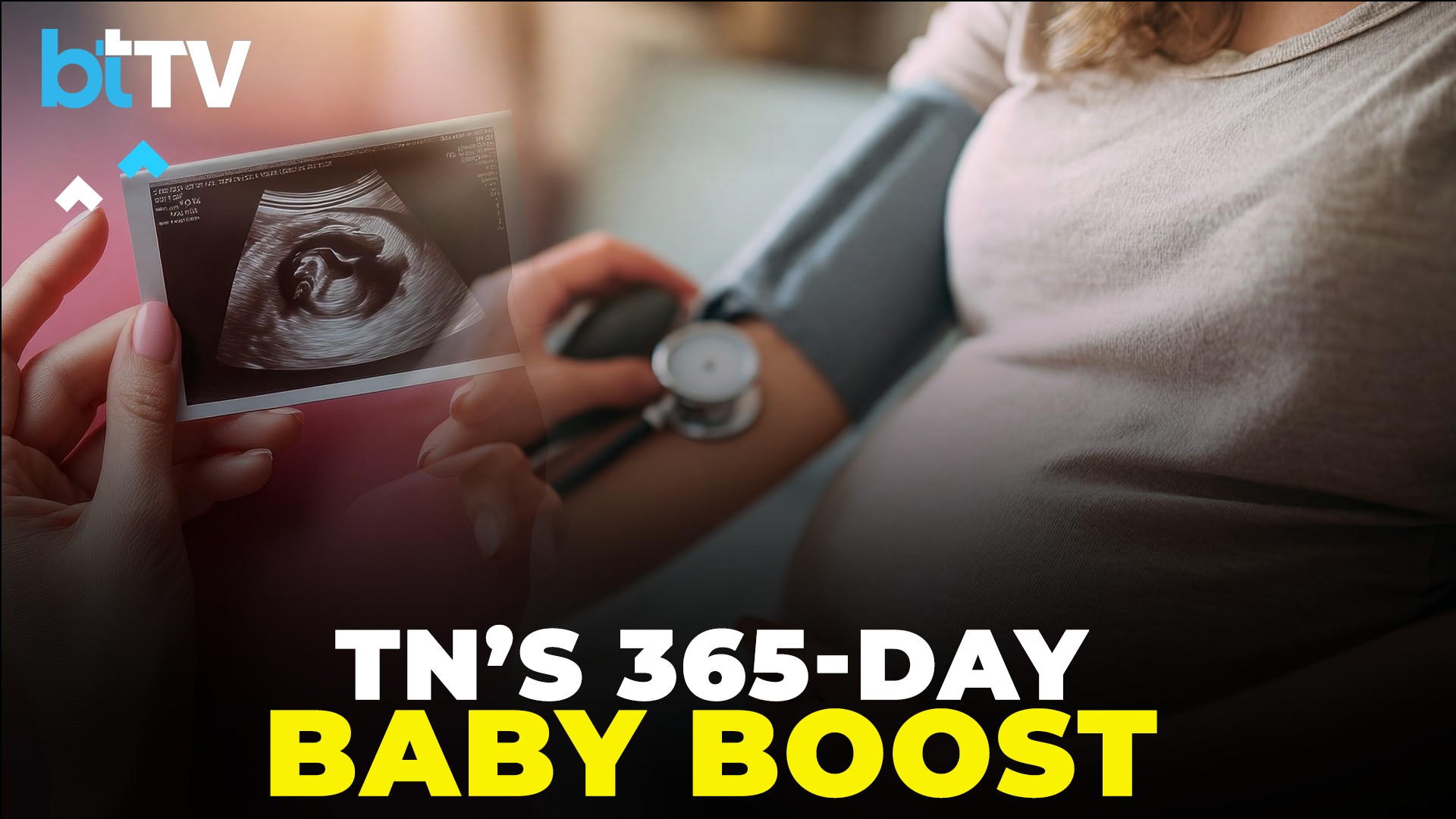 Tamil Nadu Grants 365-Day Maternity Leave For Third Child As Fertility Rate Falls