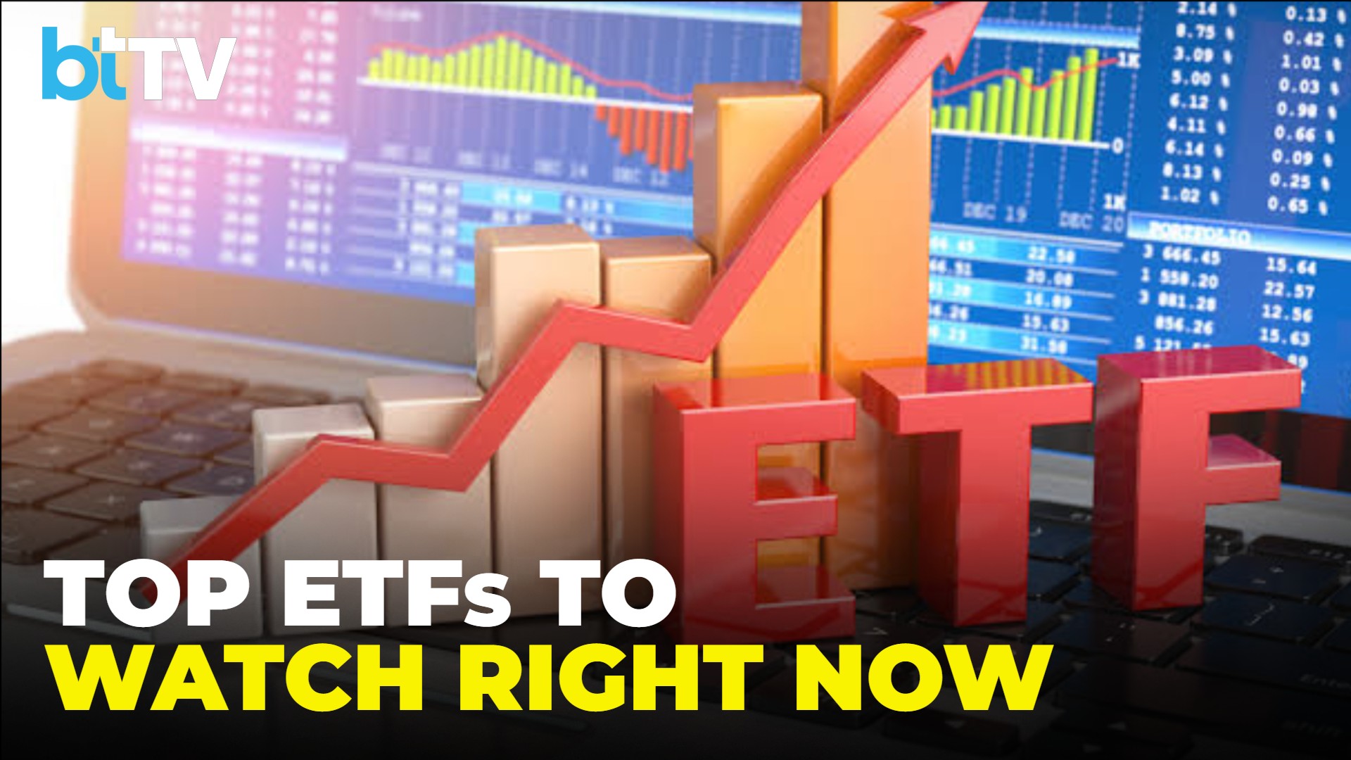 These ETFs Are Quietly Taking The Lead As Global Markets, Gold And Metals Gain Momentum