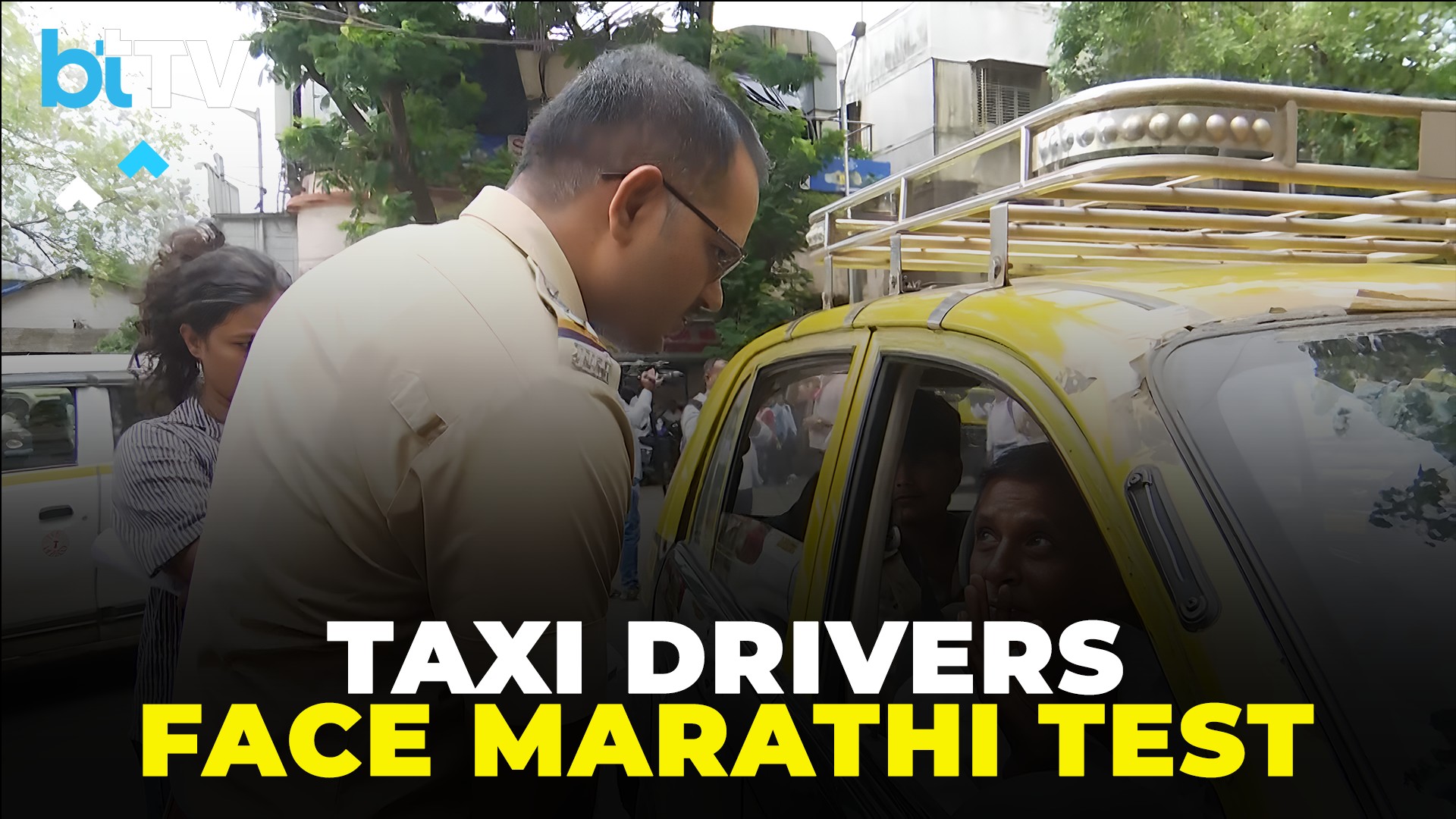 Maharashtra RTO Begins Marathi Test For Drivers; Badge Suspension Warning Issued