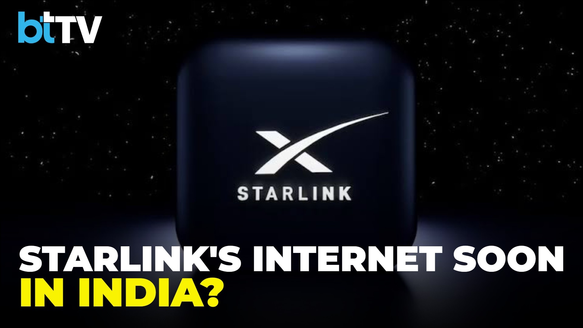 Starlink Renews India Push With 30,000-Satellite Plan Amid Regulatory Clearance Hurdles
