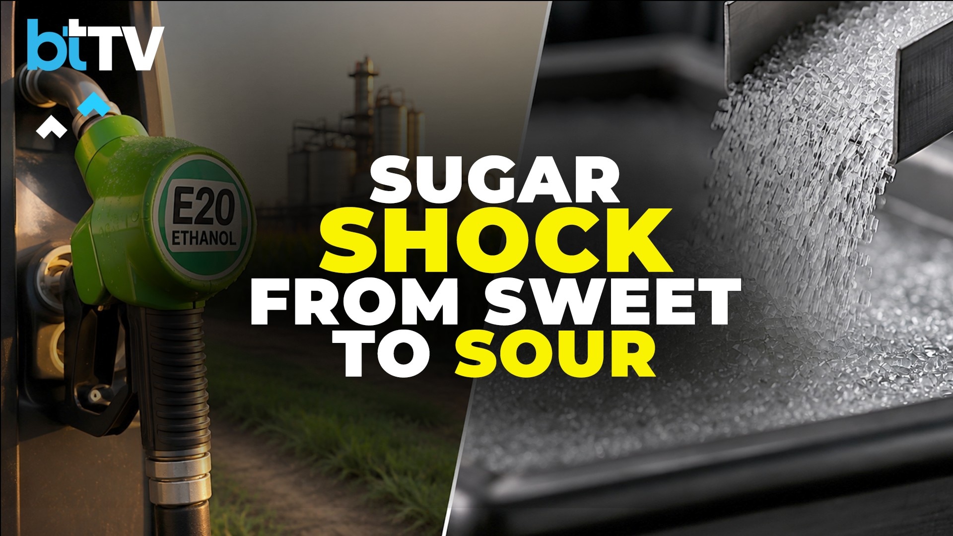 Sugar Prices Surge Ahead Of Diwali: Is India’s Ethanol Push Creating A Food-Versus-Fuel Crisis?