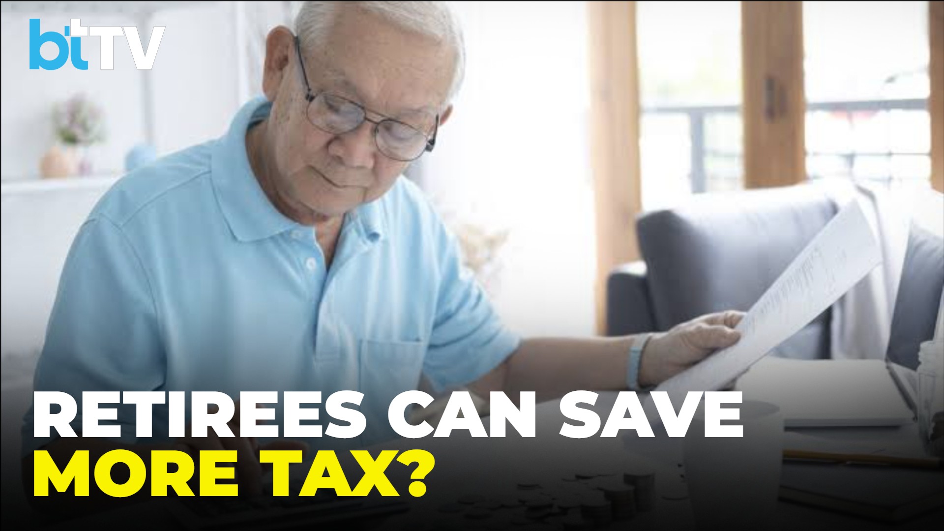 Retirement Tax Planning: 5 Ways Senior Citizens Can Reduce Their Tax Liability