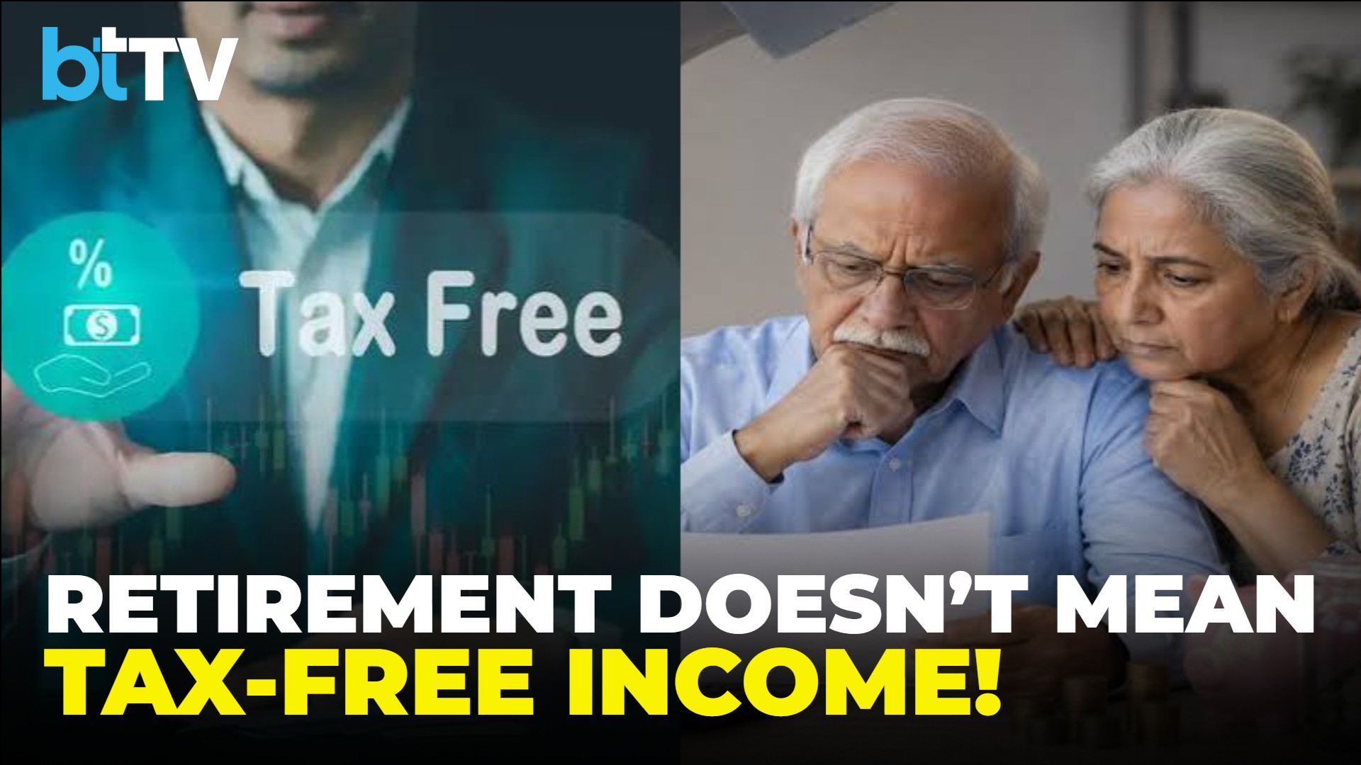 Retirement Does Not Mean Tax-Free Income: Know When Pension And Other Income Is Taxable