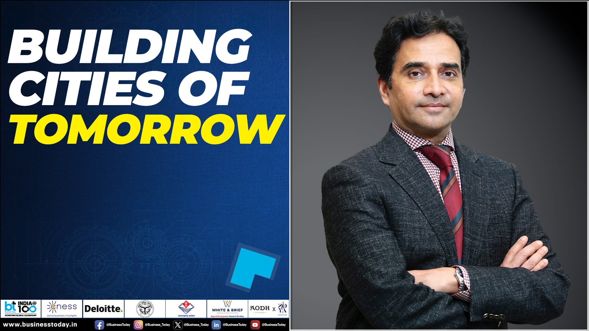 #IndiaAt100 | Building The Cities Of Tomorrow: How Will India Urbanise By 2047?