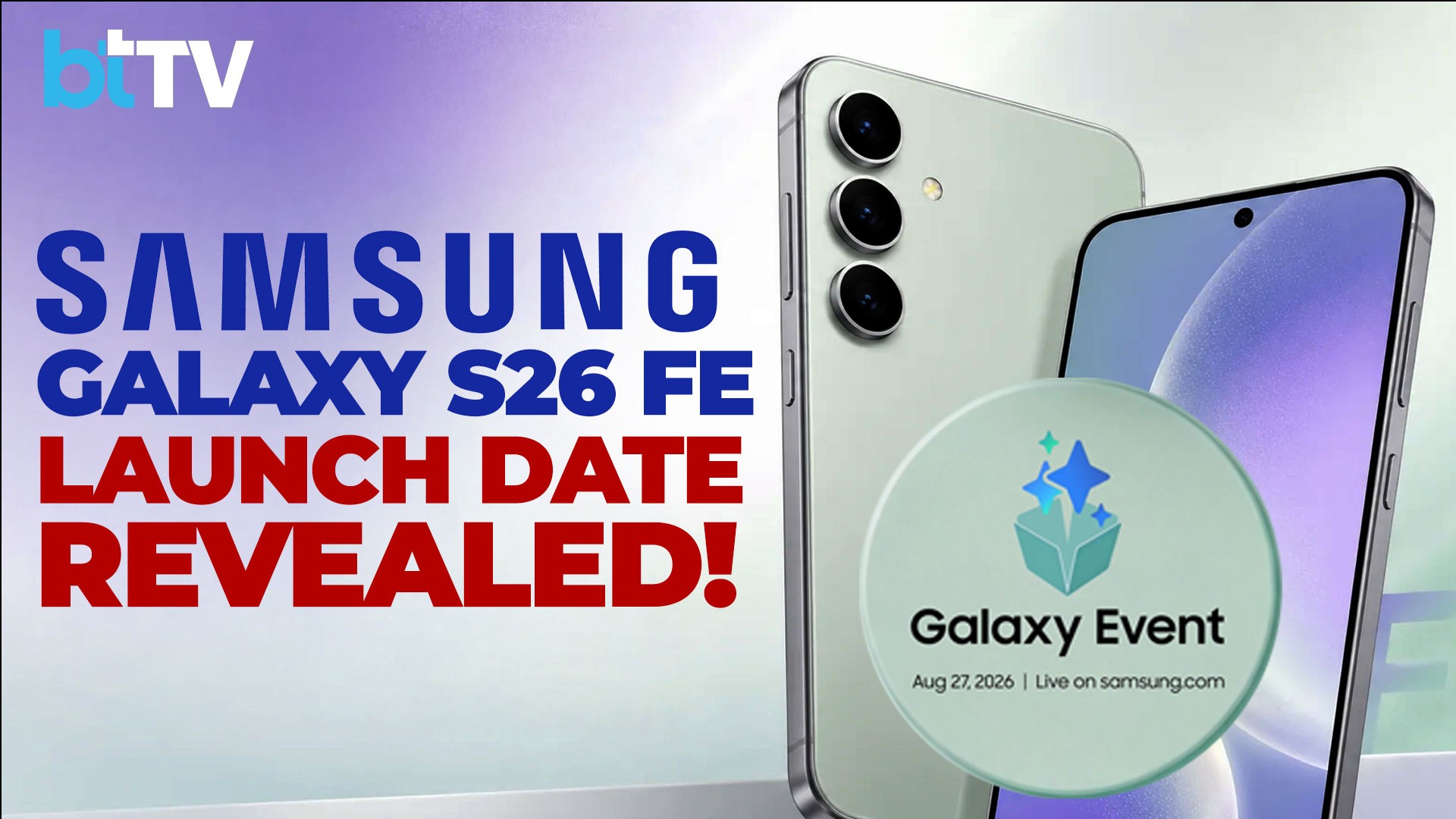 Latest Tech News | Samsung Galaxy S26 FE, Steve Jobs Project & Smartphone Price Hikes! | Business Today