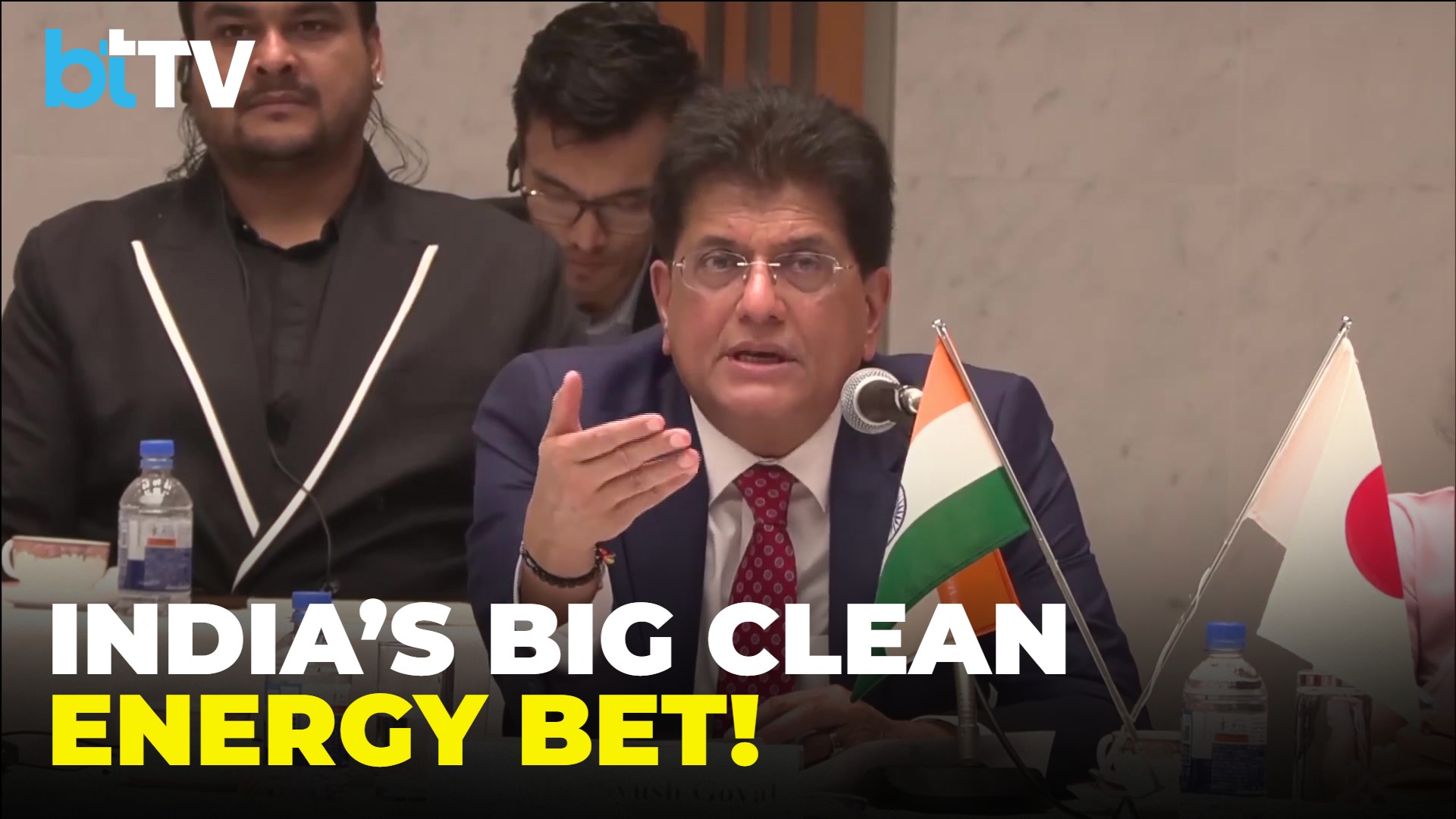 “India Is A Compelling Case”: Piyush Goyal On Data Centres, Clean Power & Global Trade