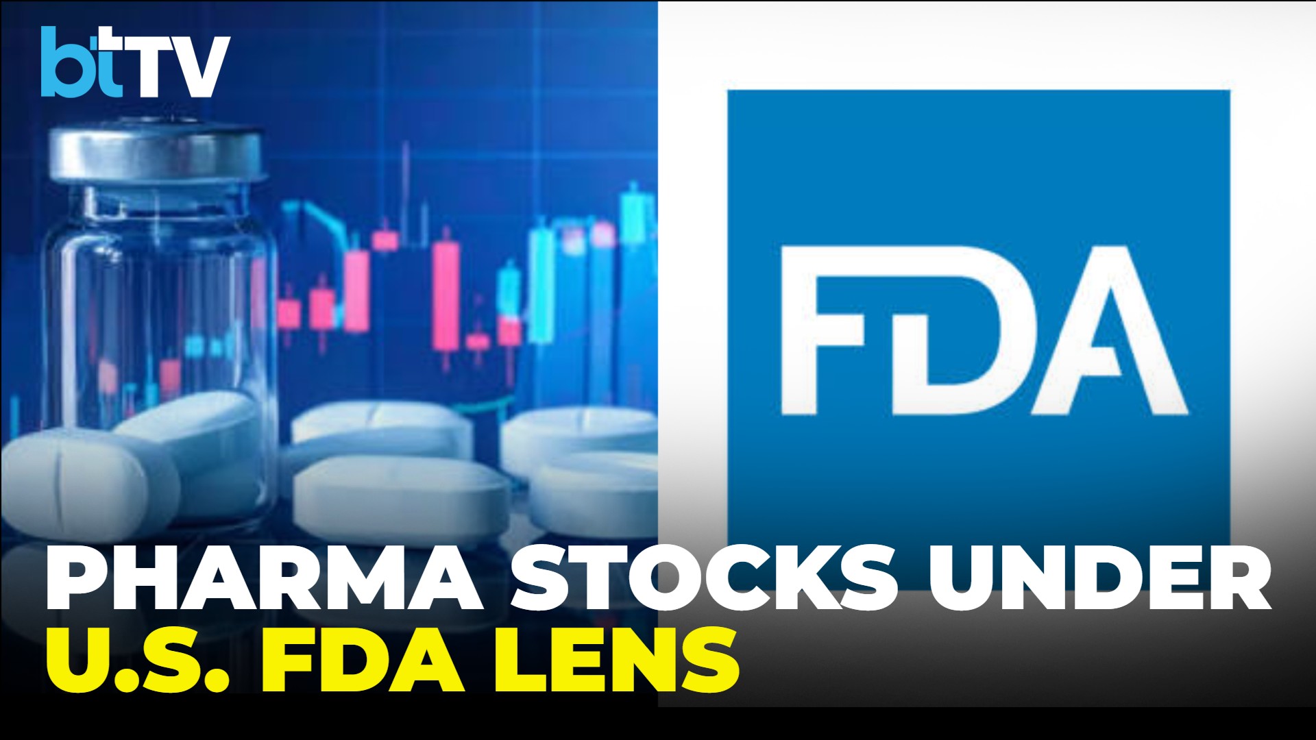 U.S. FDA Observations Put Pharma Stocks In Focus: What Investors Should Know About Caplin & Natco