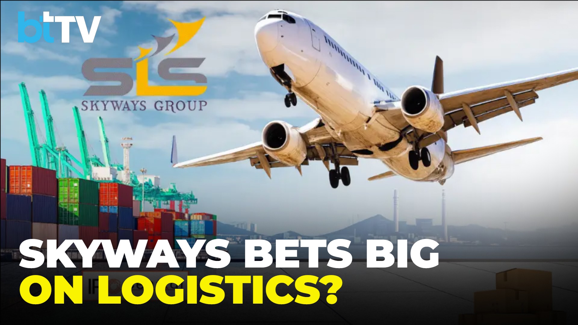 Skyways Logistics Growth Strategy: Air Cargo, Technology And India’s Manufacturing Boom