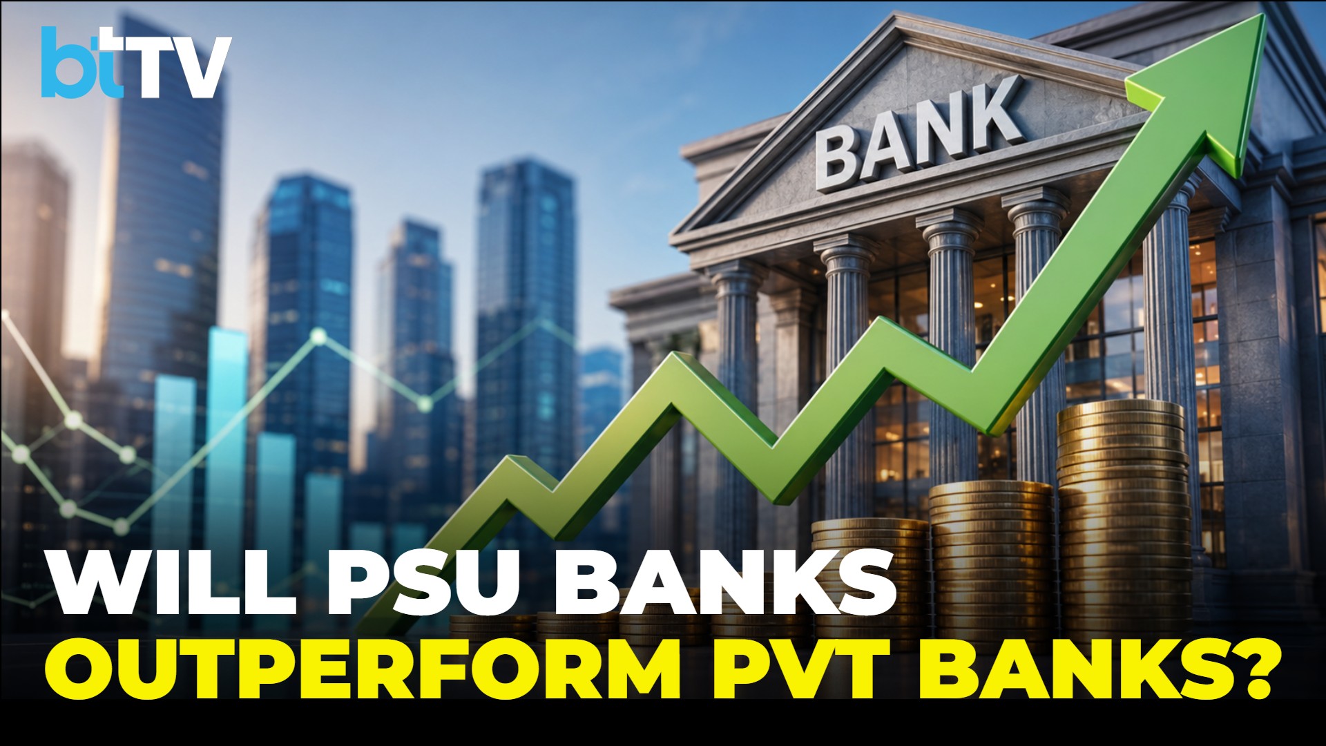 PSU Banks Vs Private Banks: Why Investors Are Betting Big On PSU Bank ETFs