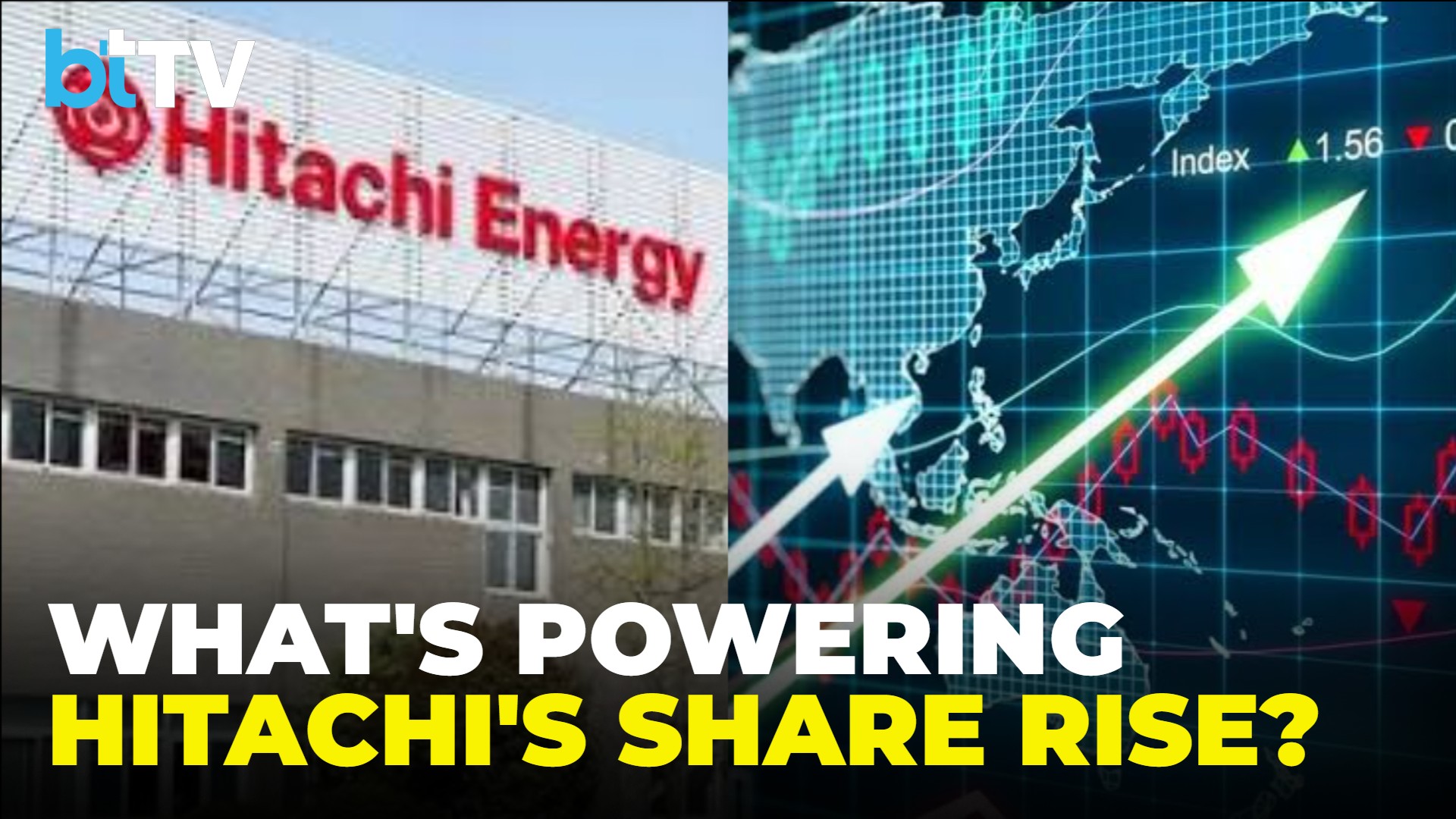 Hitachi Stock Doubles In 6 Months: Why It Became The Top Portfolio Performer Of 2026