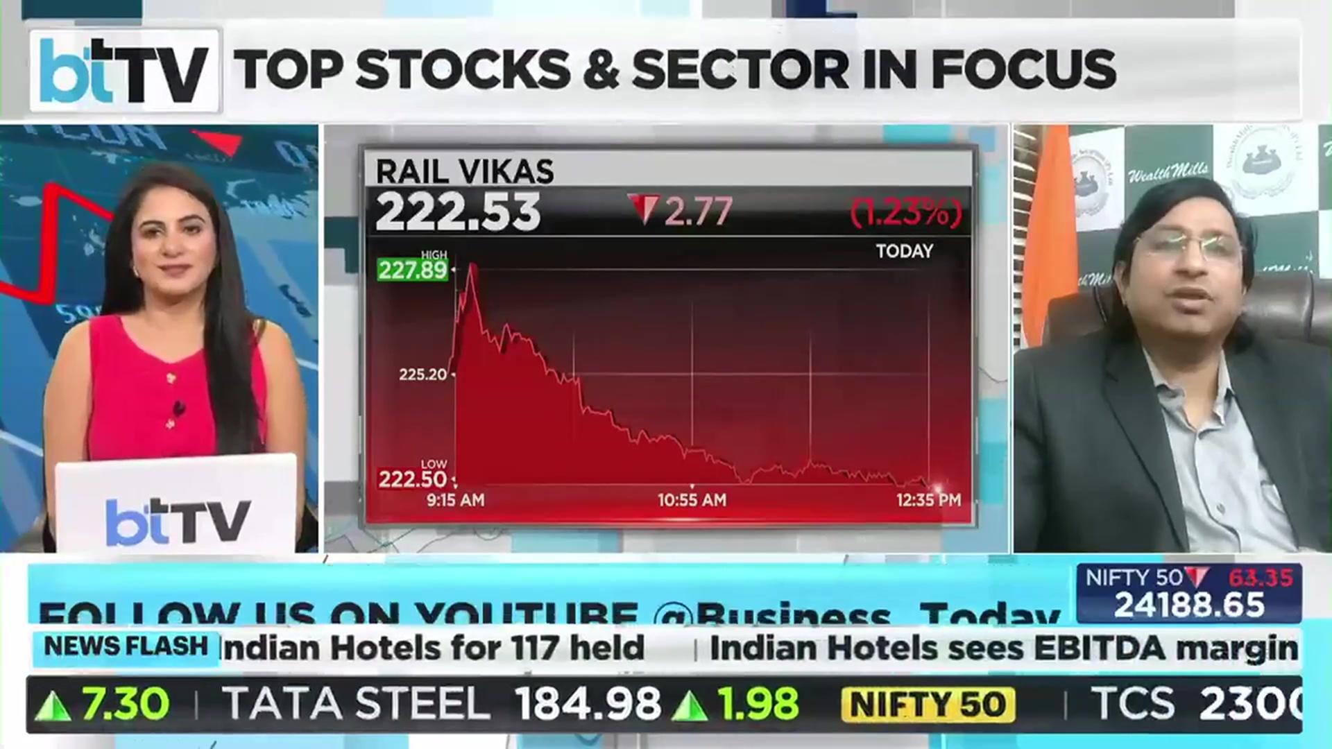 RVNL back on radar as valuations cool, experts see staggered long-term buying opportunity