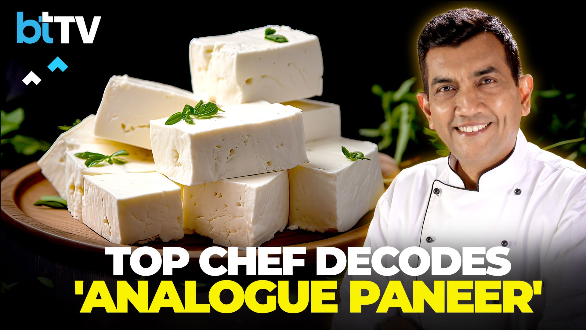 “Analogue Paneer Isn’t Fake”: Sanjeev Kapoor On FSSAI Rules & What Consumers Must Know