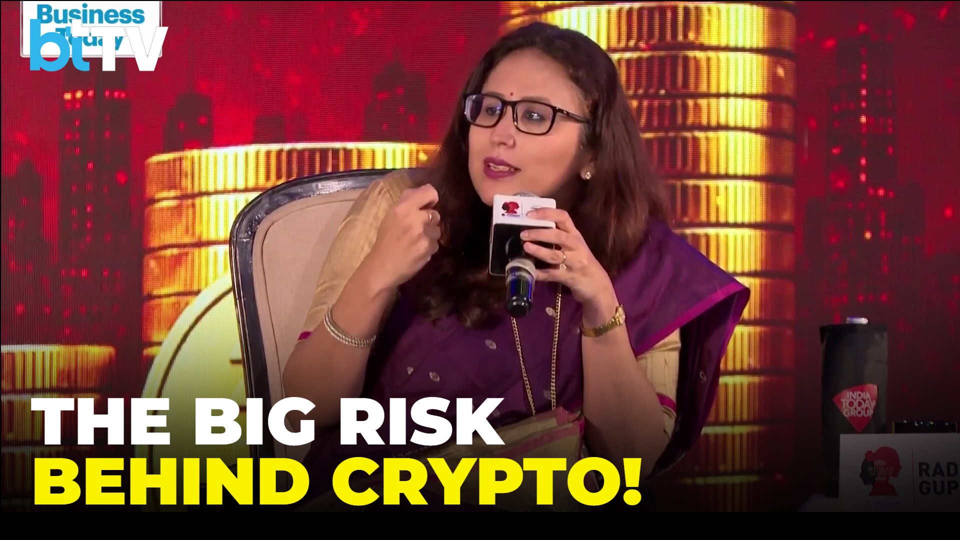 Radhika Gupta’s Crypto Warning: Why Investors Must Understand What They Buy