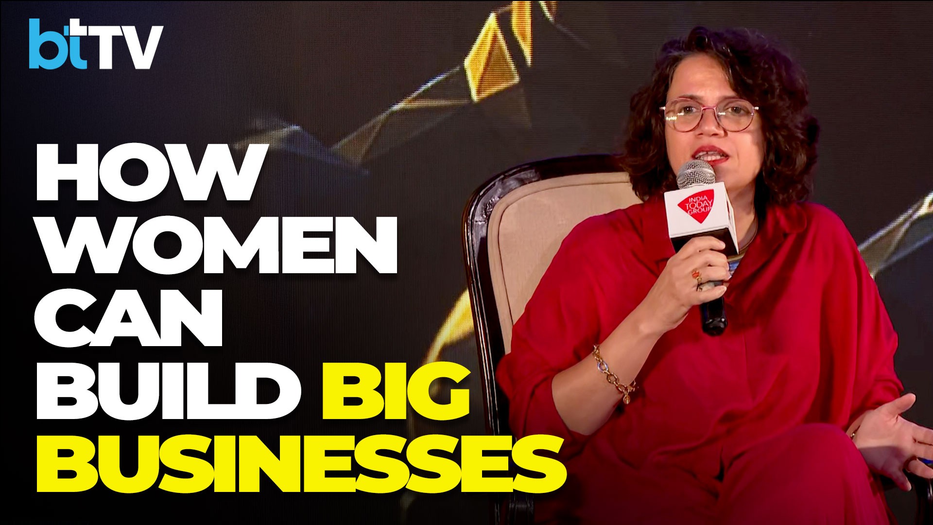 Upasana Taku On Women In Entrepreneurship, Fintech Growth And Building Resilient Businesses