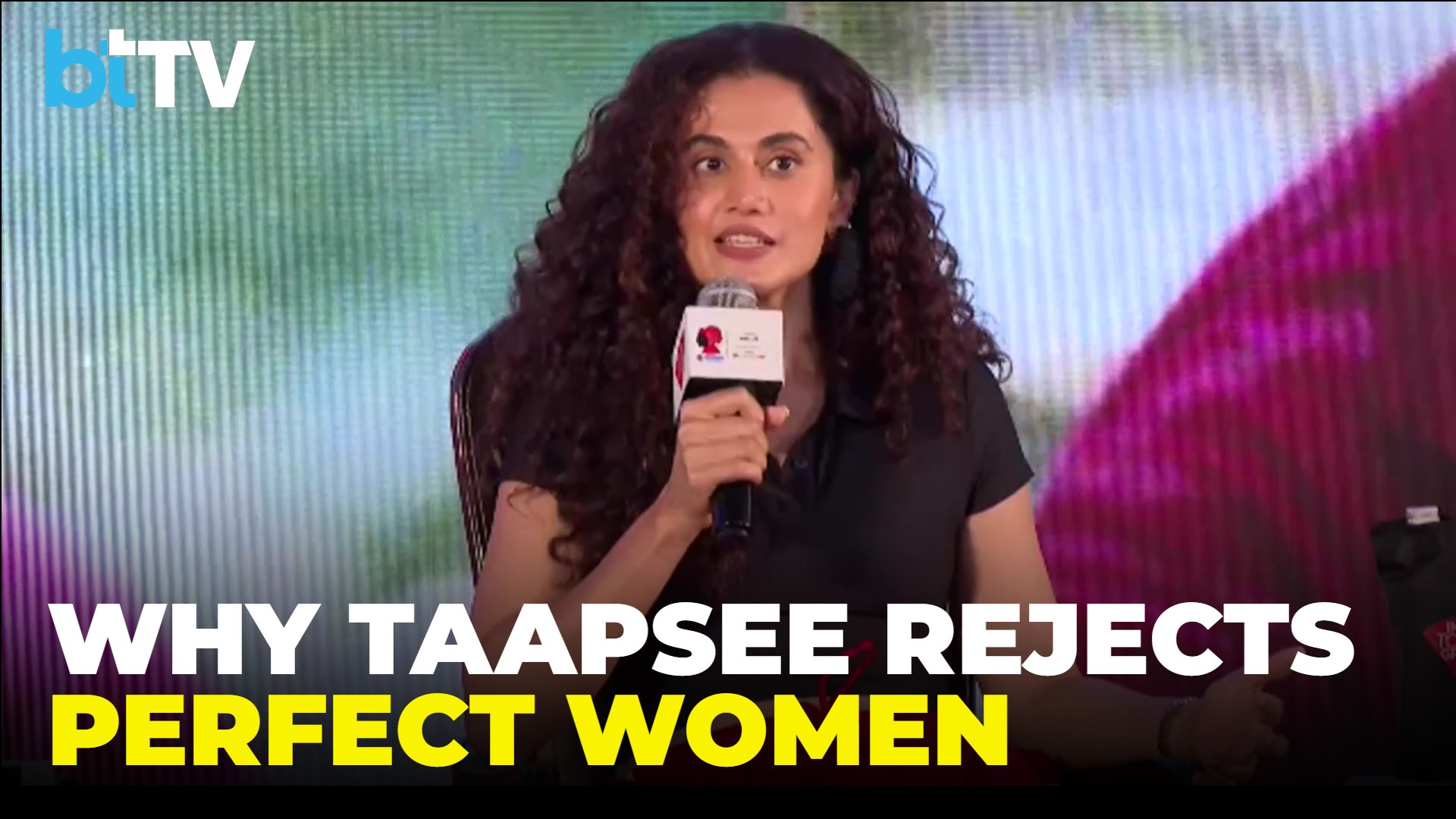 Actress Taapsee Pannu Reveals Why Gandhari Is Her Most Emotional Action Film Yet