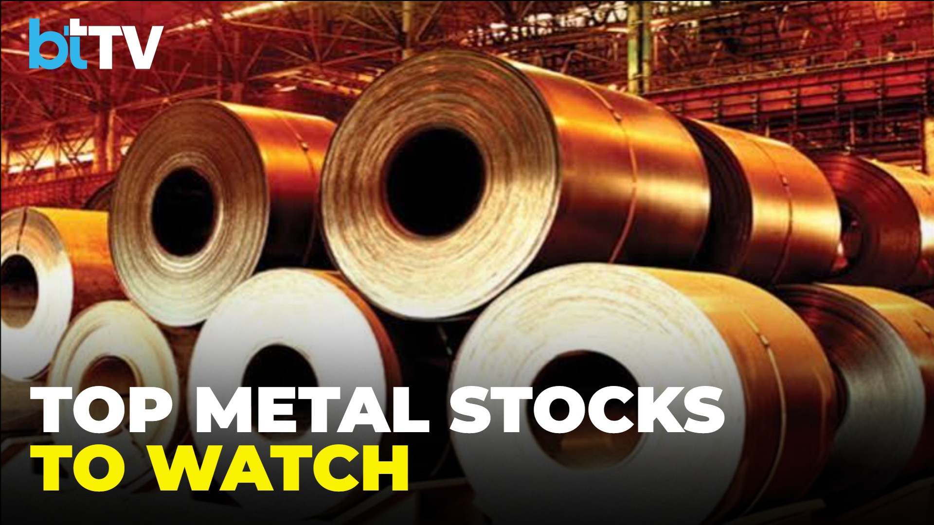 Metal Stocks Outlook: Why Titan, Tata Steel, Jindal Stainless & Vedanta Look Attractive