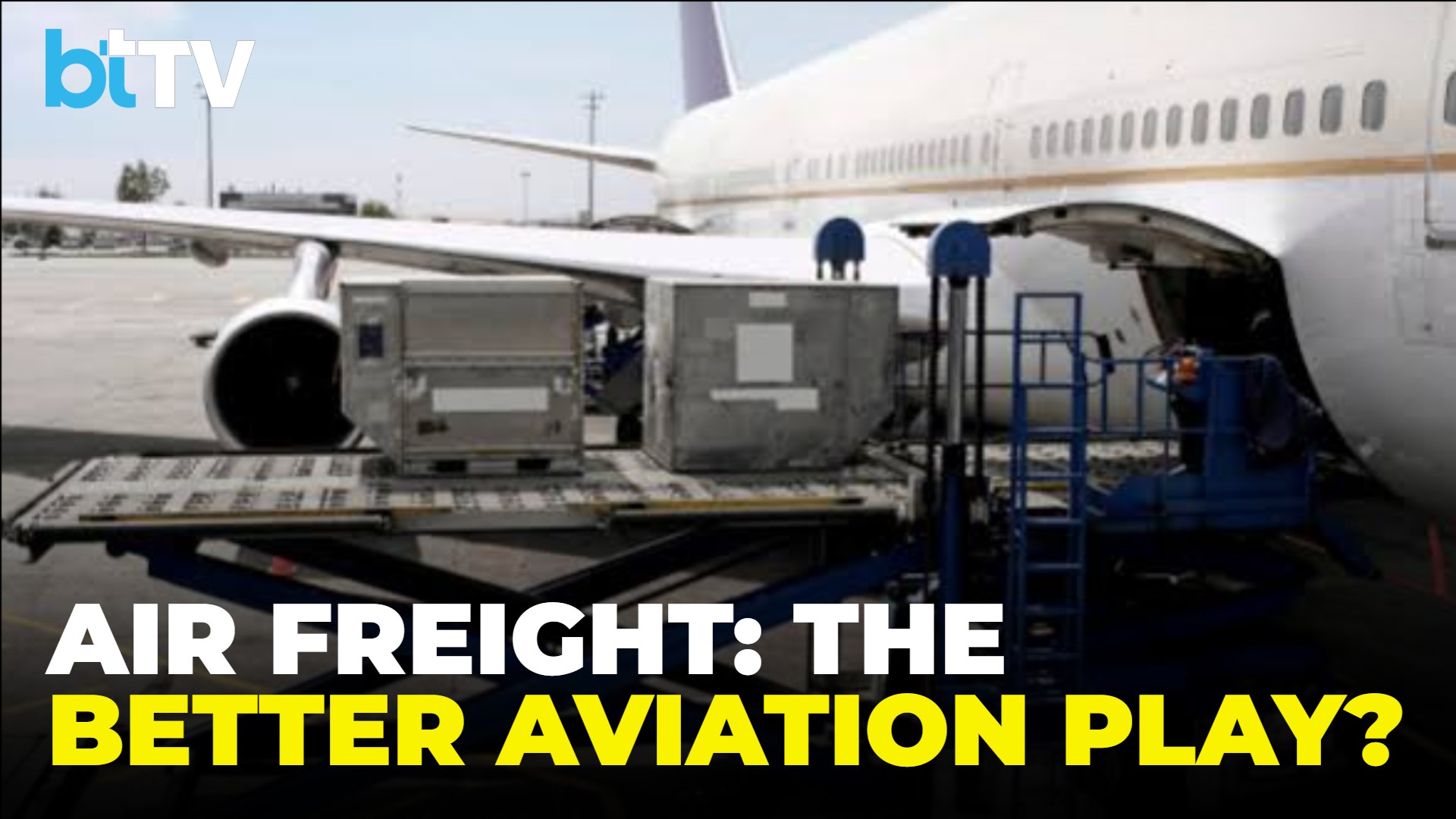 Aviation Stocks: Why Air Freight May Be A Better Bet Than Airlines & Airports