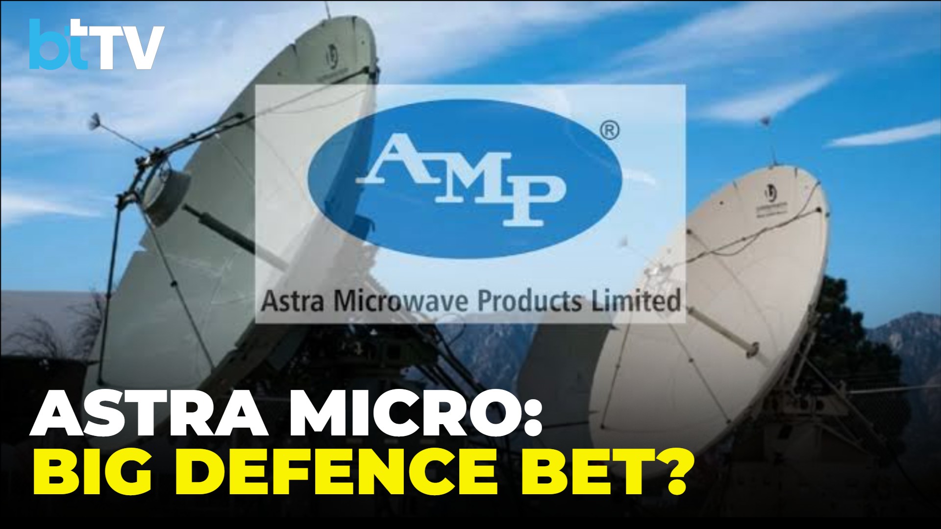 Why Astra Microwave Could Benefit From Rising Defence Orders | Defence Sector In Focus