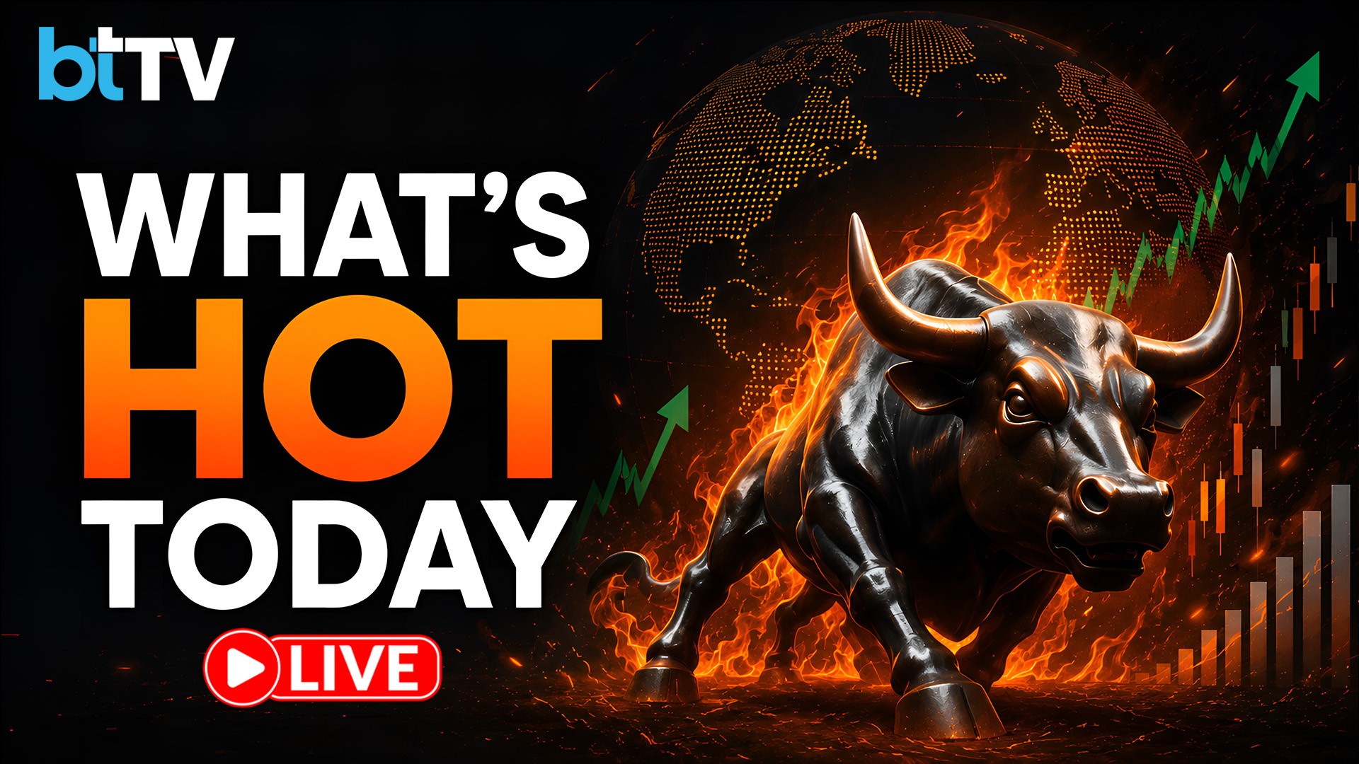 LIVE What&rsquo;s Hot: Stocks, Gold & Big Money Moves | Daily Markets Show | August 04 | Business Today TV