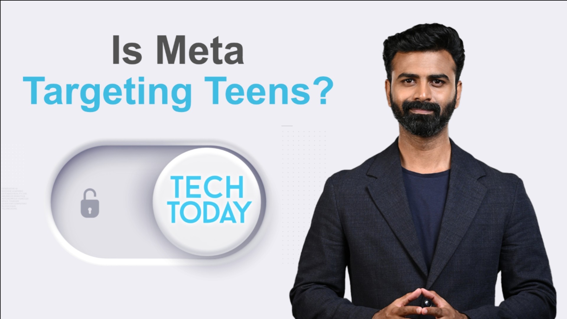 Meta Sued for Deliberate Addiction? Alienware 16 RTX 5080 Laptop & Invisible AI Fingerprints | Tech Today