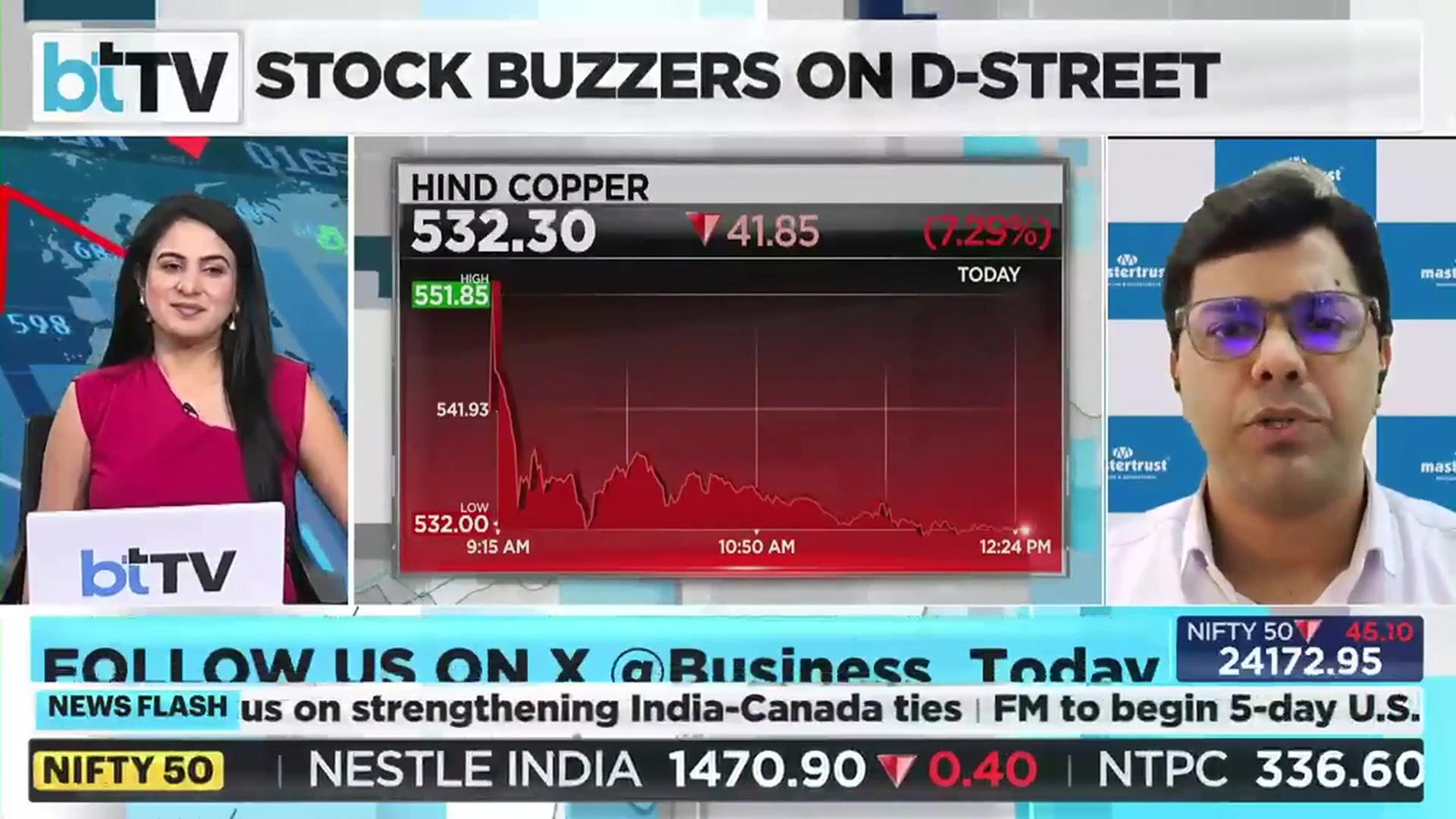 Hindustan Copper OFS draws bullish calls as analysts see 720-740 upside