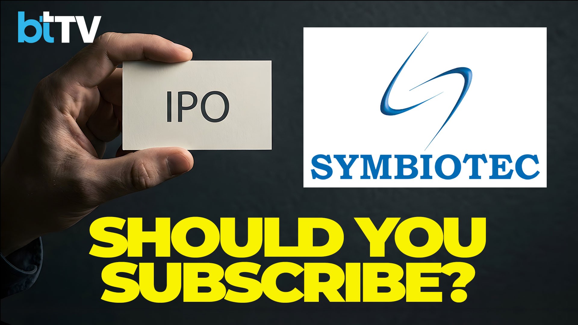 Symbiotec Pharmalab IPO | Top Management On Growth Plans, Business Outlook & IPO Strategy