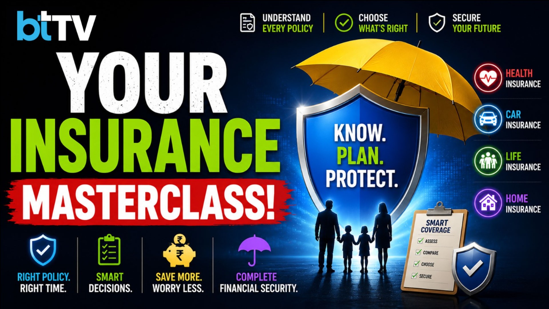 5 Things To Check Before Buying Health Insurance? | Insurance Guide | Personal Finance | Money Today