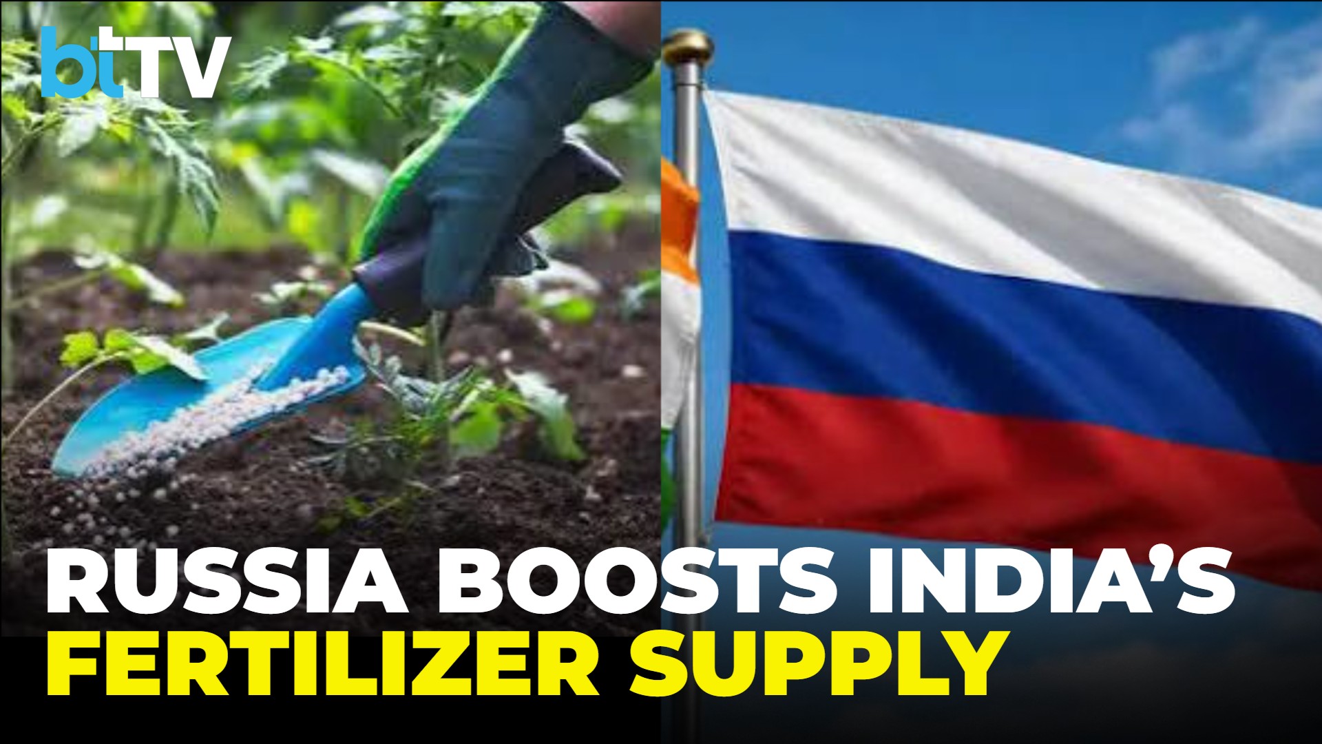 Russia Assures India Of Uninterrupted Fertilizer Supply Amid Rising Import Costs