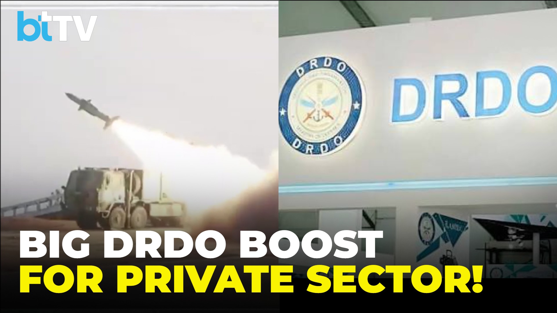 DRDO Missile Technology To Be Shared With Private Players In Major Defence Push | Defence Stocks