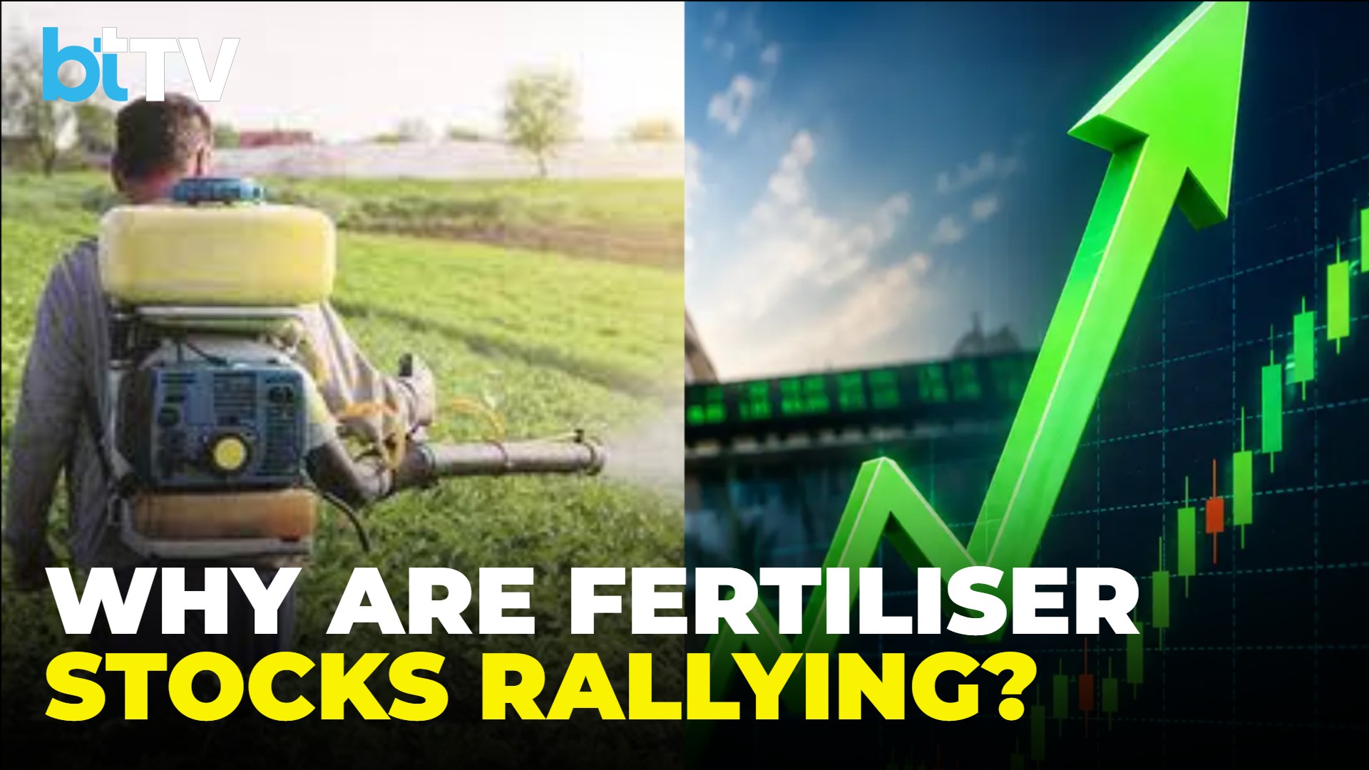 Reasons Why Fertiliser Stocks Are Rallying In Trade | Fertiliser Stocks In Focus