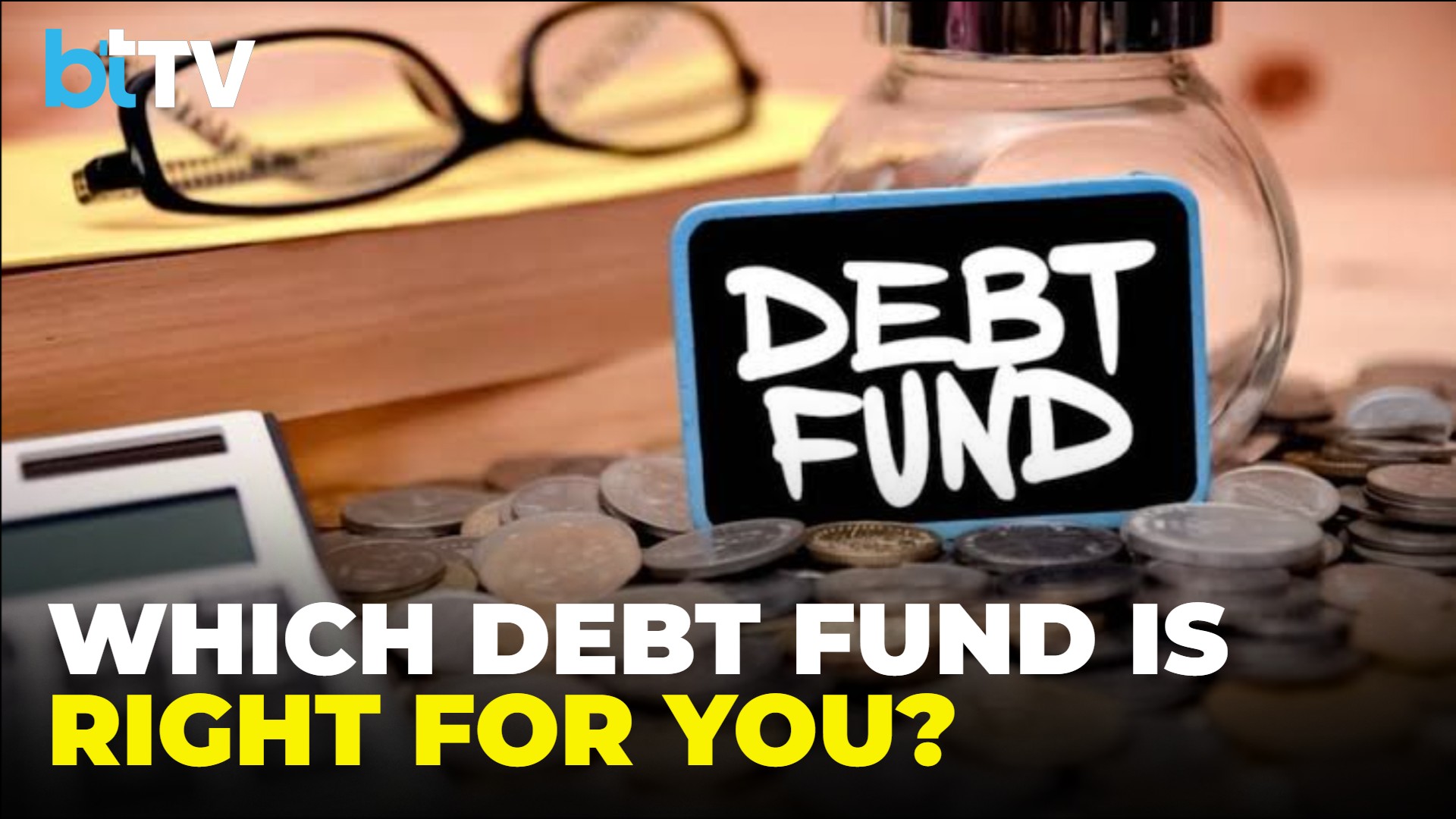 Debt Funds Explained: Which Fund Should You Choose Based On Your Investment Horizon?