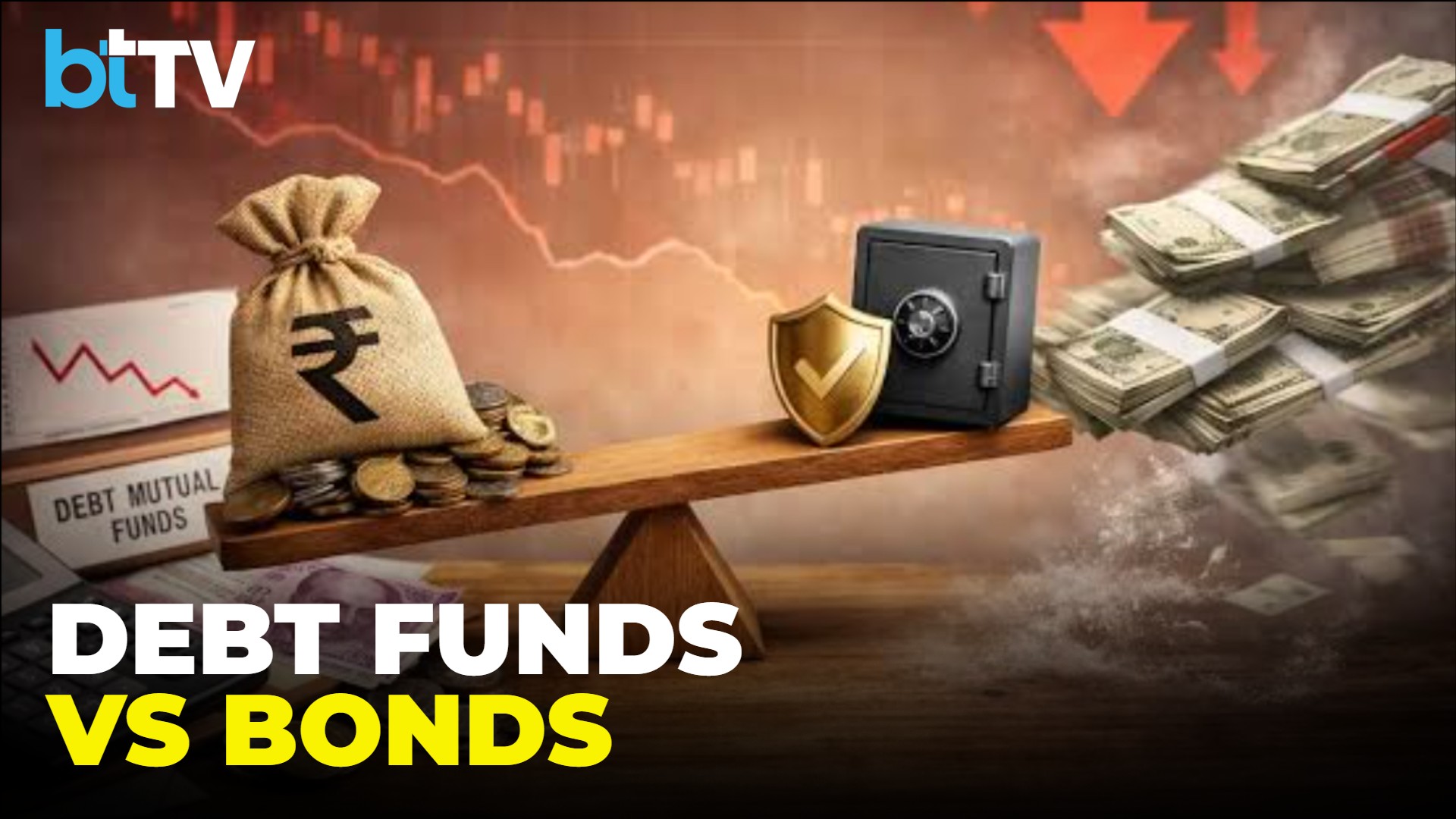 Debt Mutual Funds Or Bonds? Understanding Liquidity, Diversification & Risk