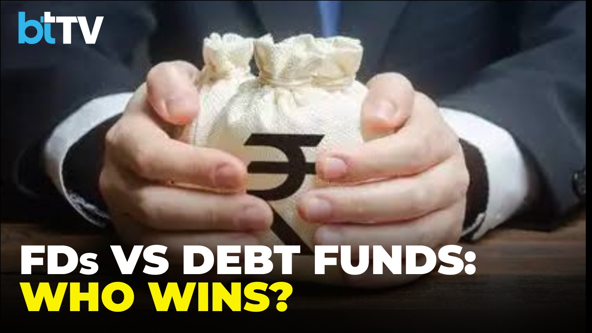 FD Or Debt Fund: Which Can Offer Better Returns, Tax Benefits & Liquidity?