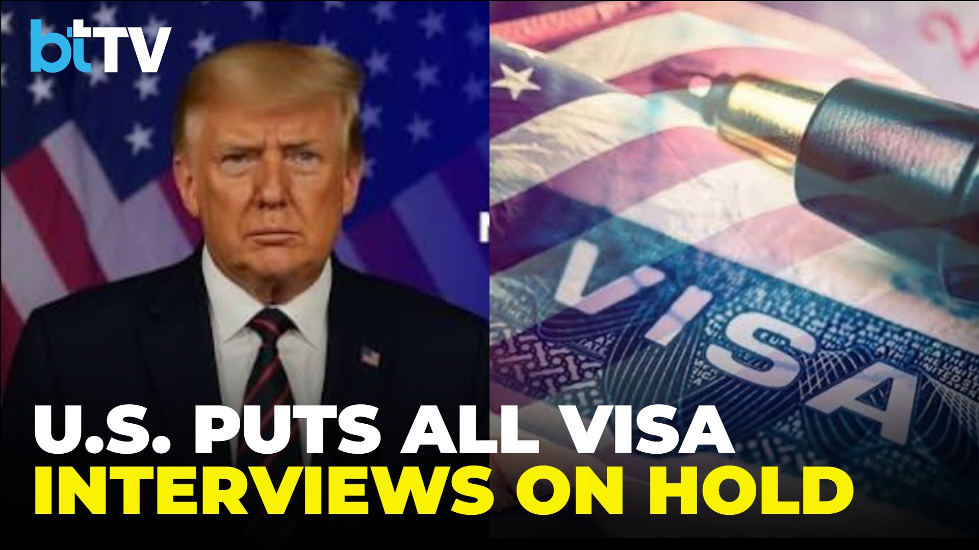 U.S. Pauses Visa Appointments Worldwide: What It Means For Indian Students And Professionals