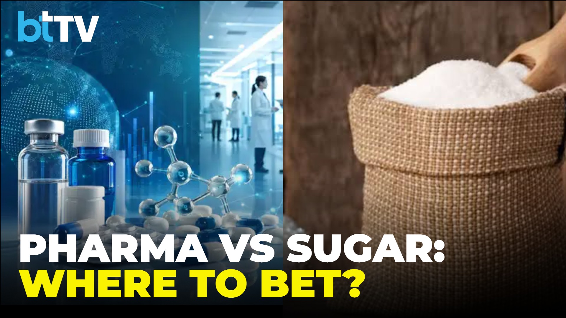Sugar Stocks Or Pharma: Where Should Investors Bet?
